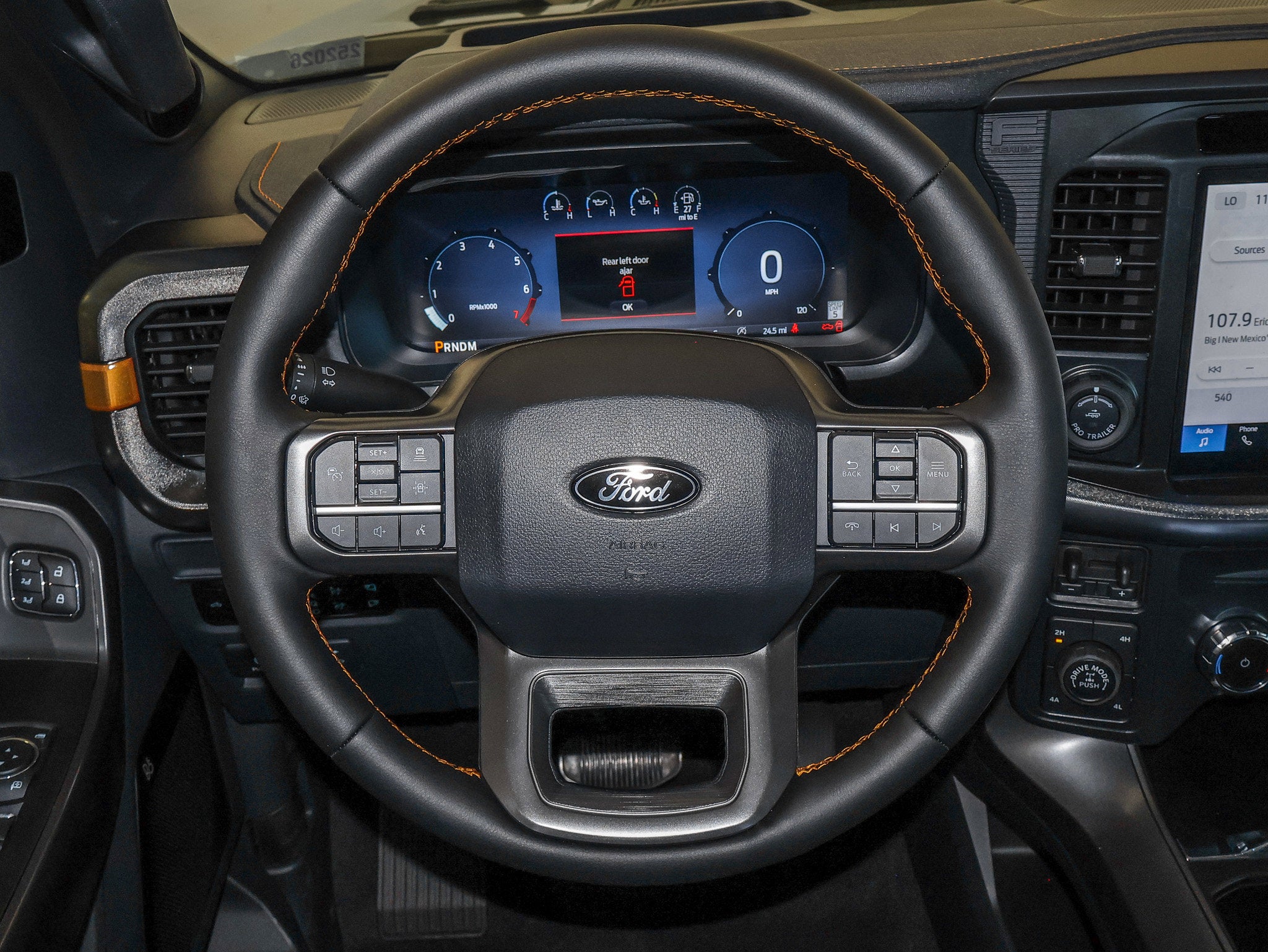 2025 Ford F-150 Tremor