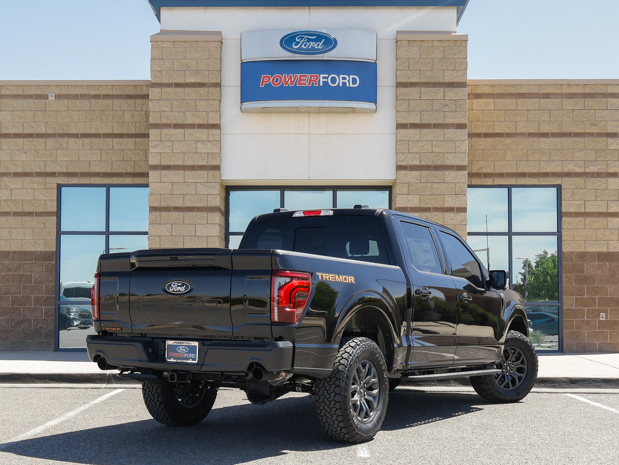 2025 Ford F-150 Tremor