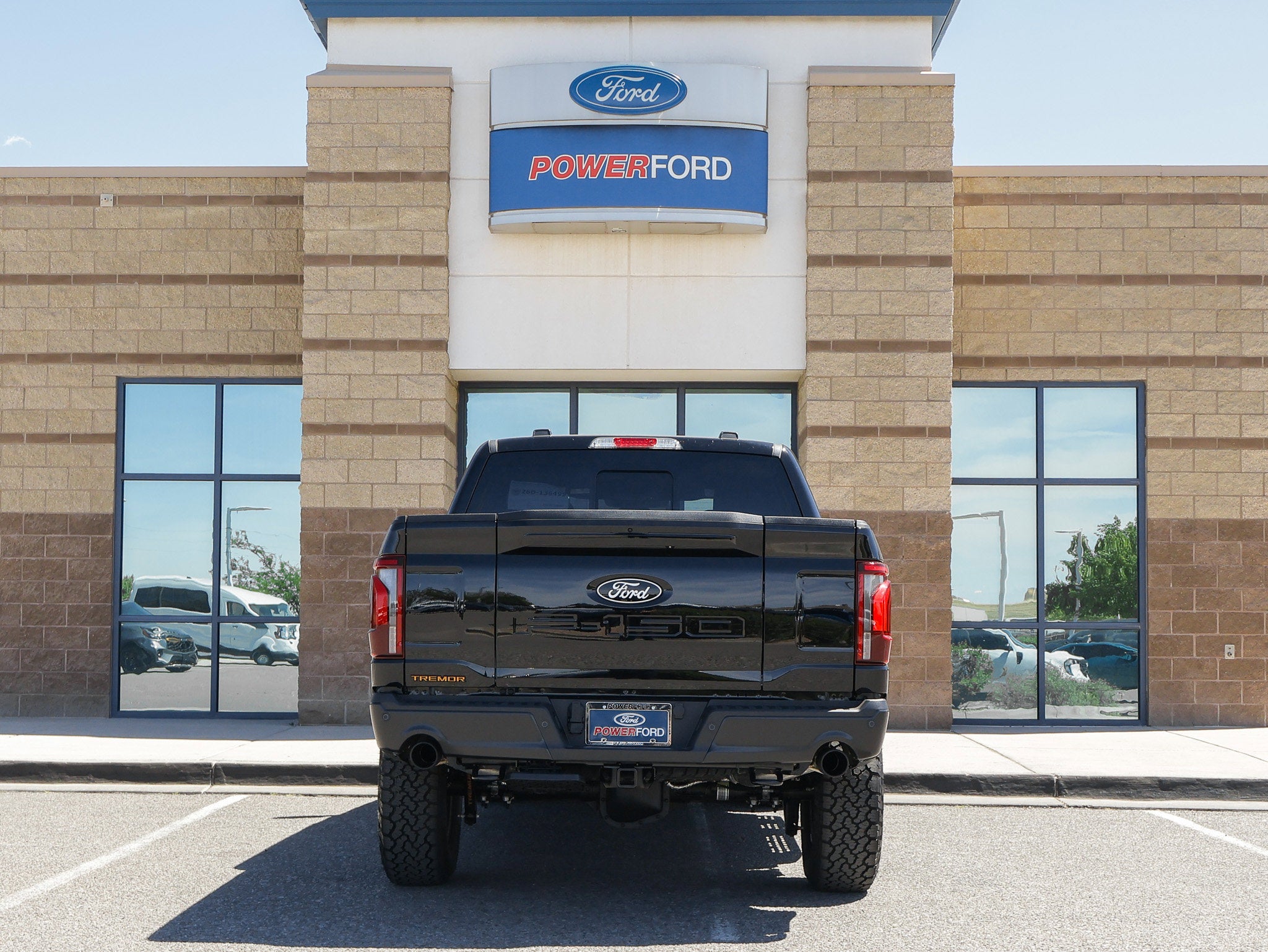 2025 Ford F-150 Tremor