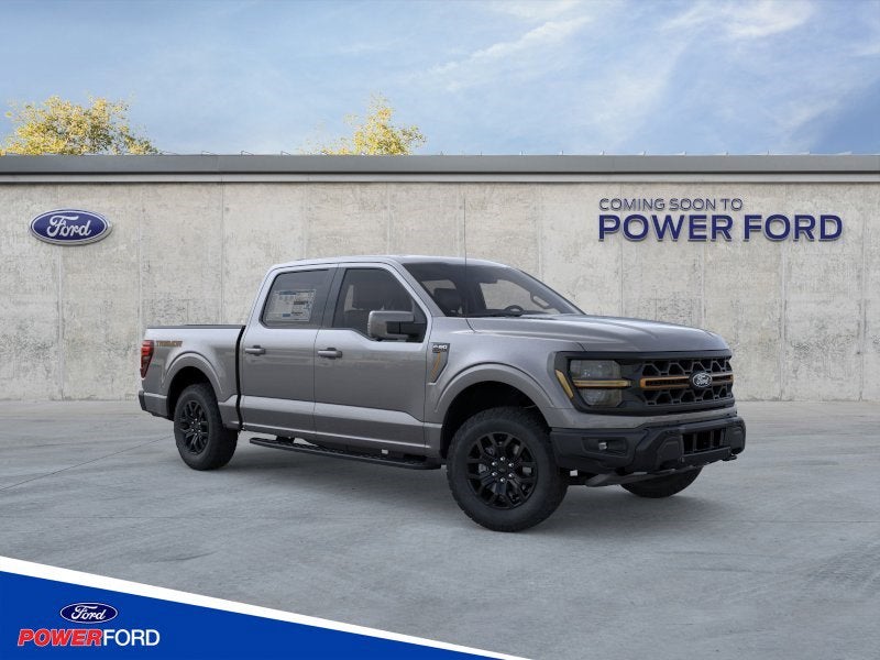2026 Ford F-150's photo