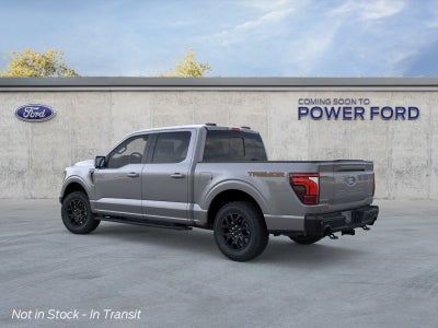 2026 Ford F-150 Tremor