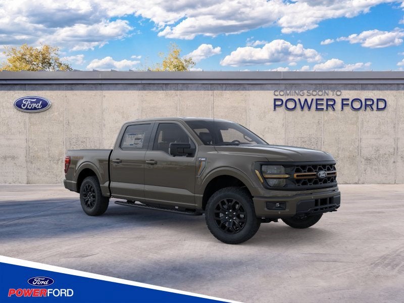 2026 Ford F-150 Tremor