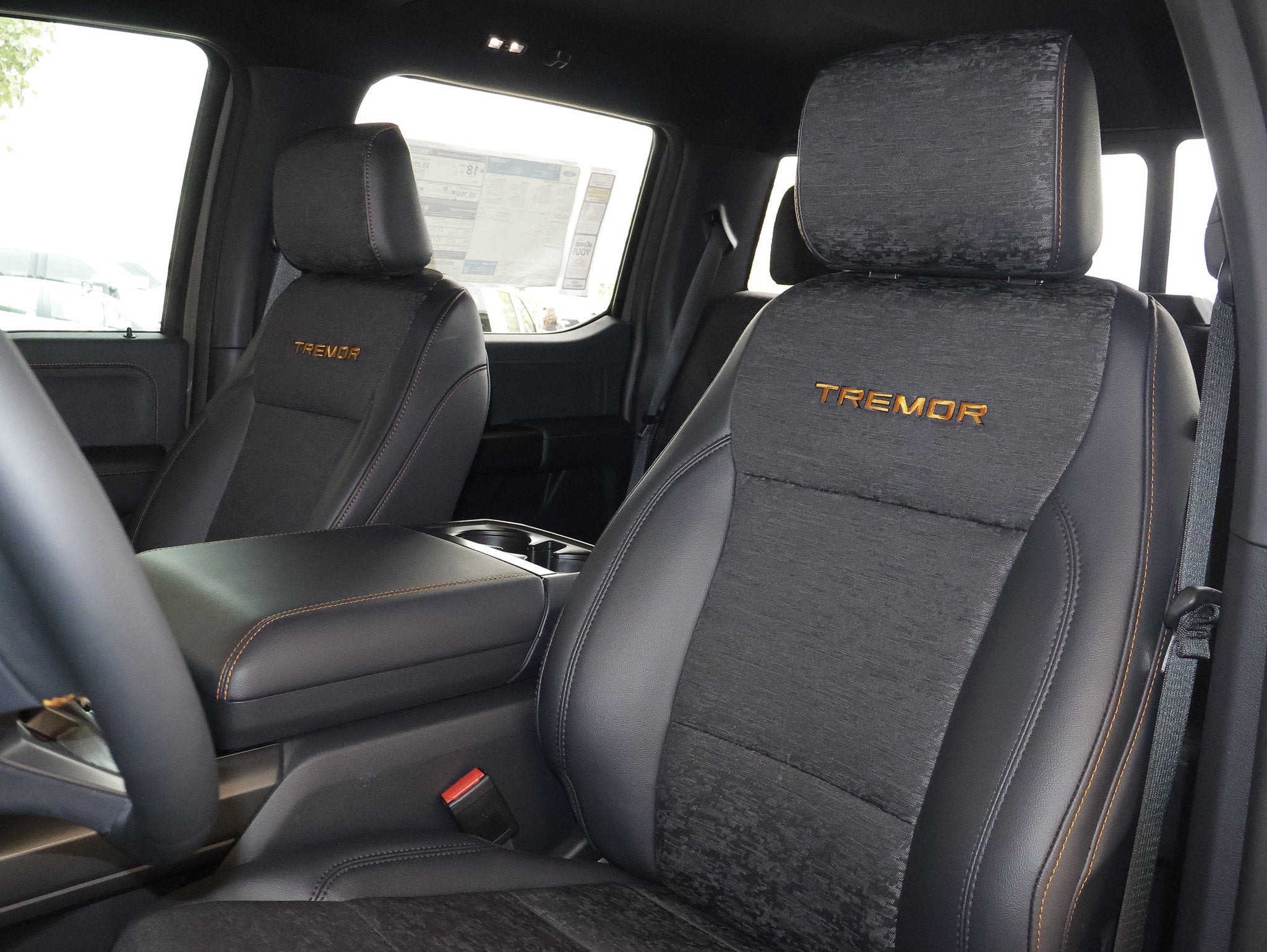 2026 Ford F-150 Tremor