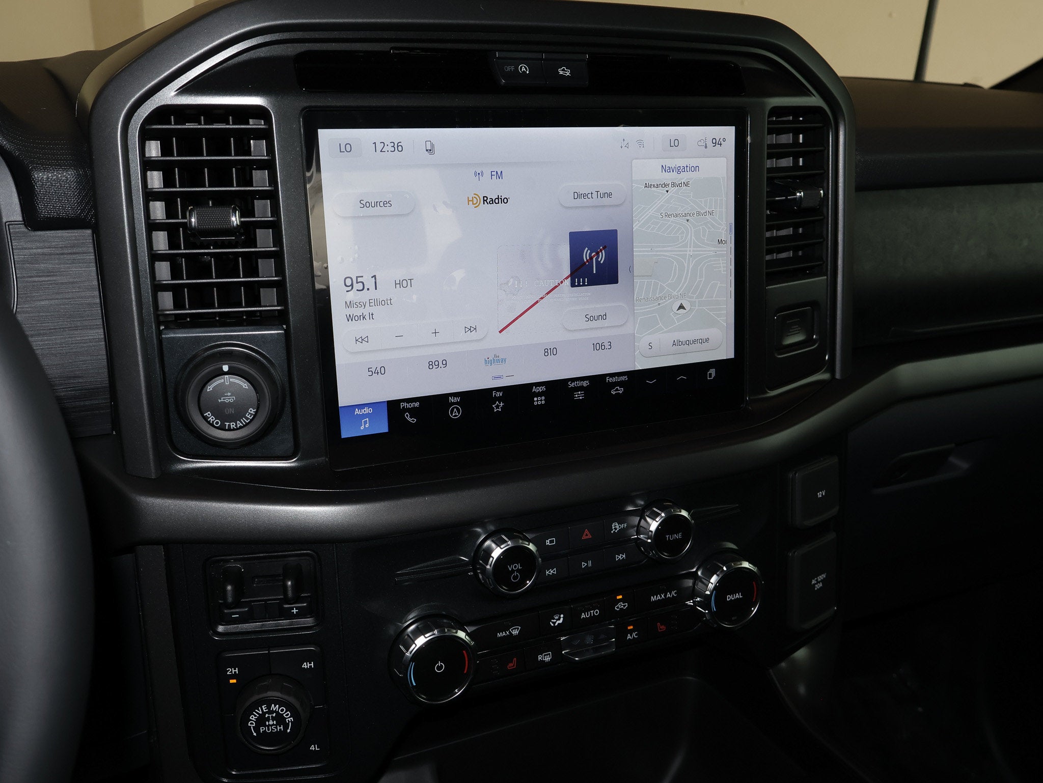 2026 Ford F-150 Tremor