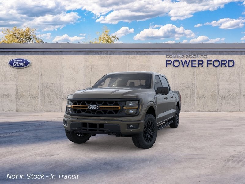 2026 Ford F-150 Tremor