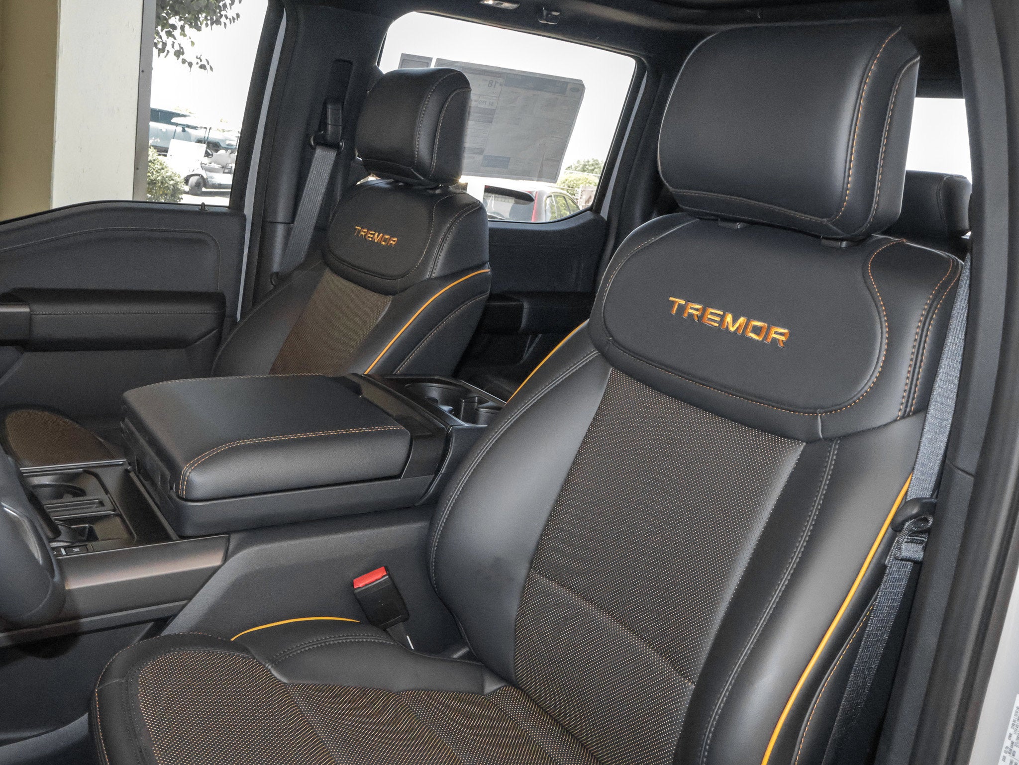 2026 Ford F-150 Tremor