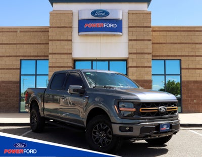 2026 Ford F-150 Tremor