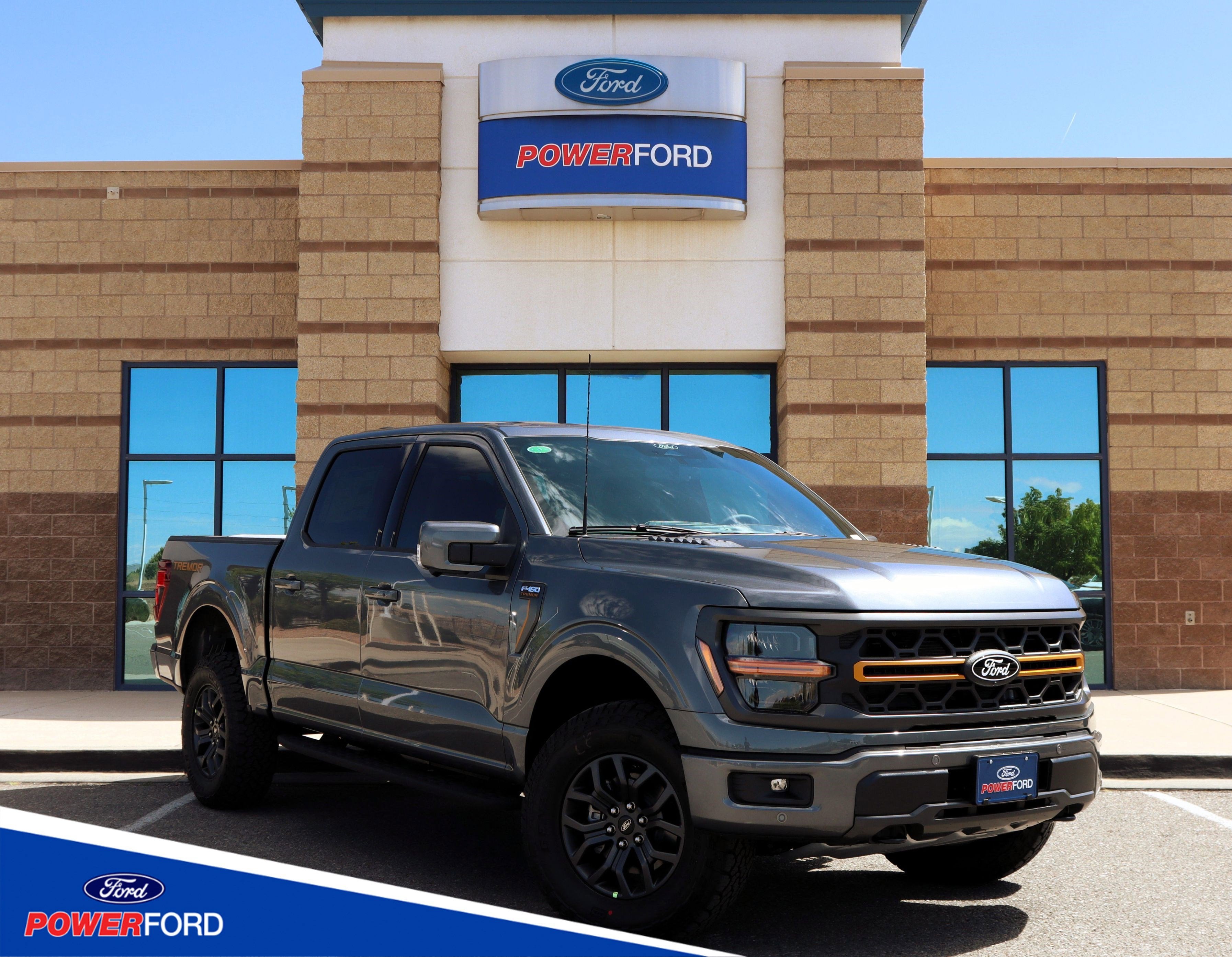 2026 Ford F-150 Tremor