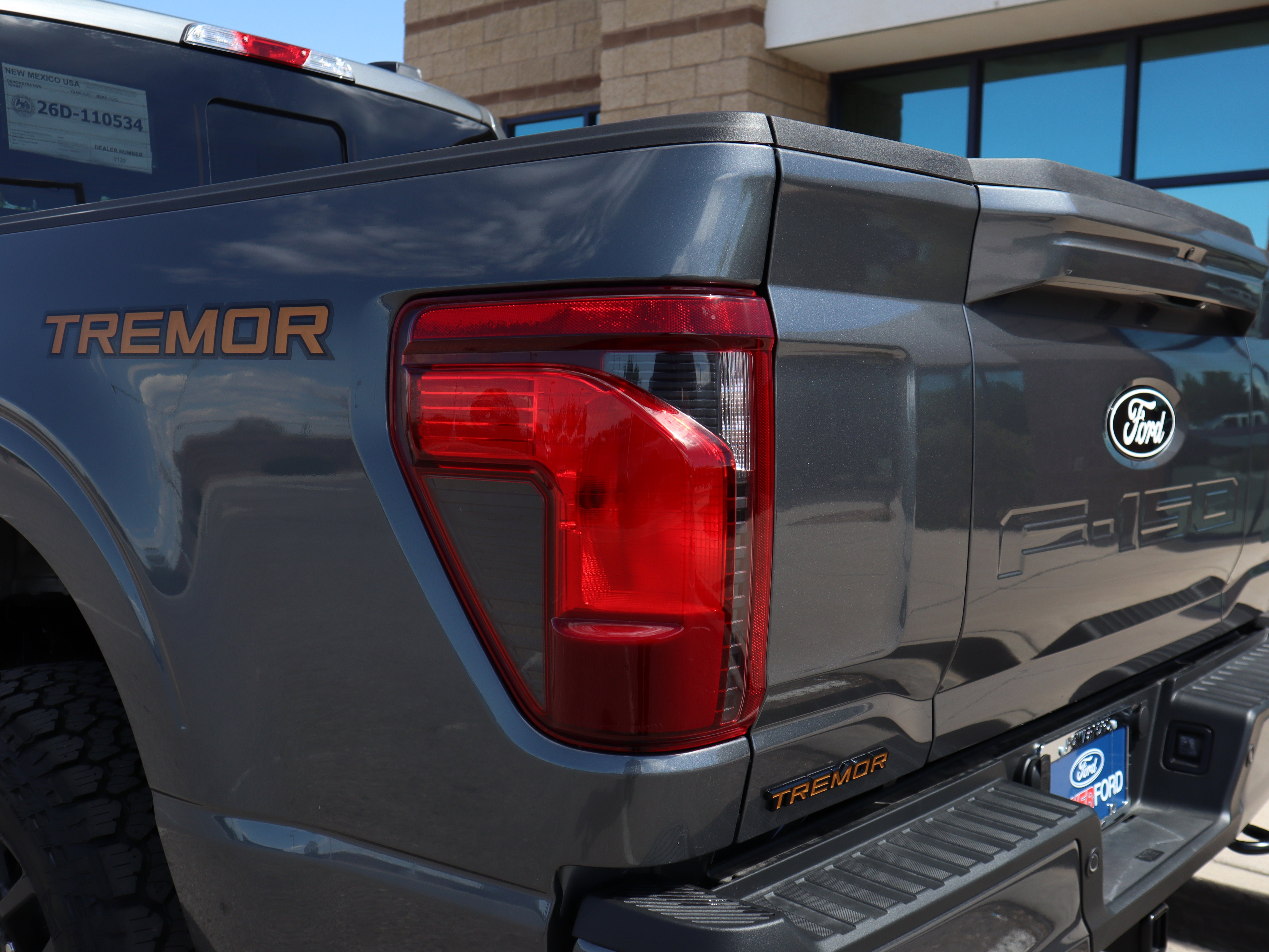 2026 Ford F-150 Tremor