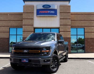 2026 Ford F-150 Tremor
