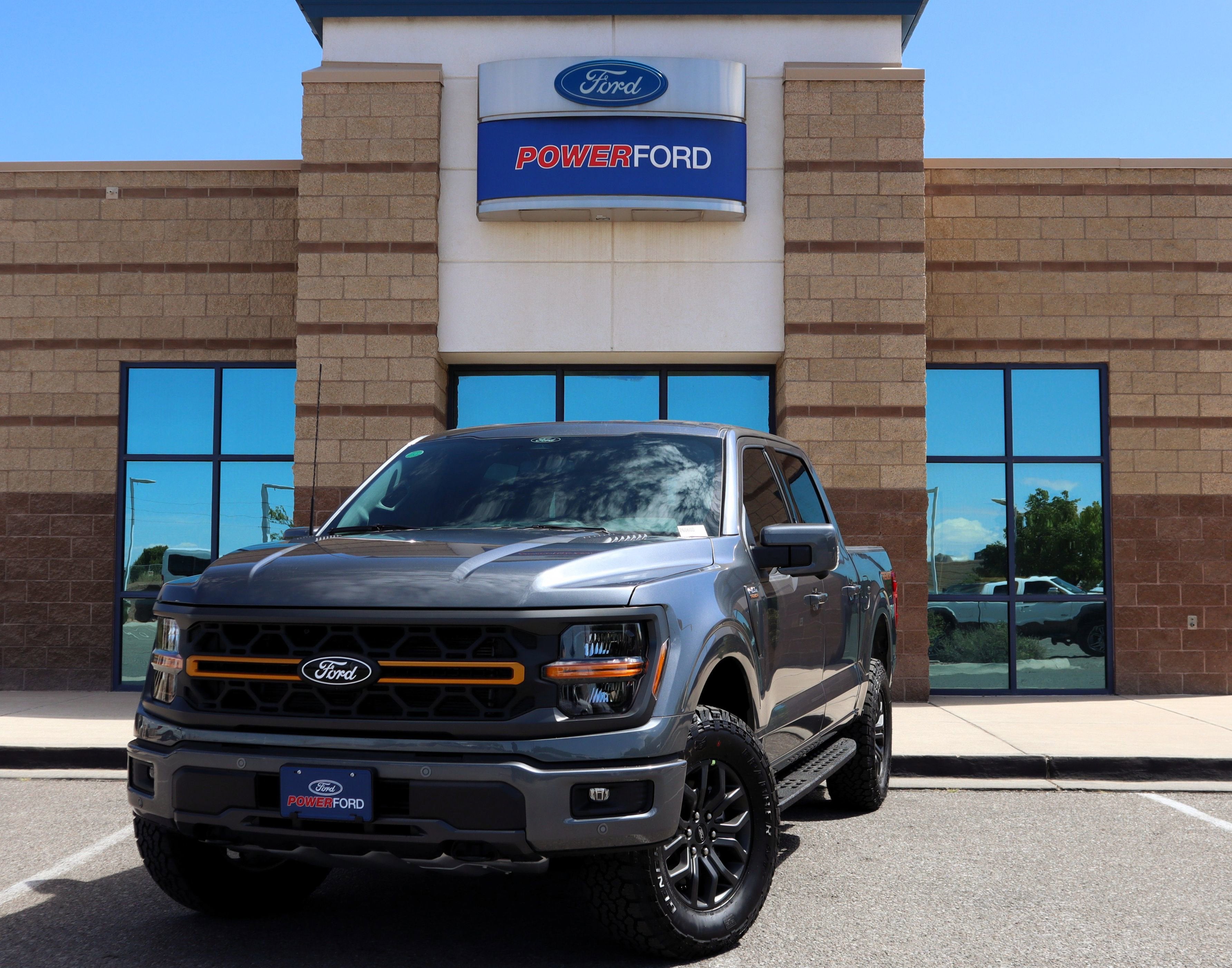 2026 Ford F-150 Tremor