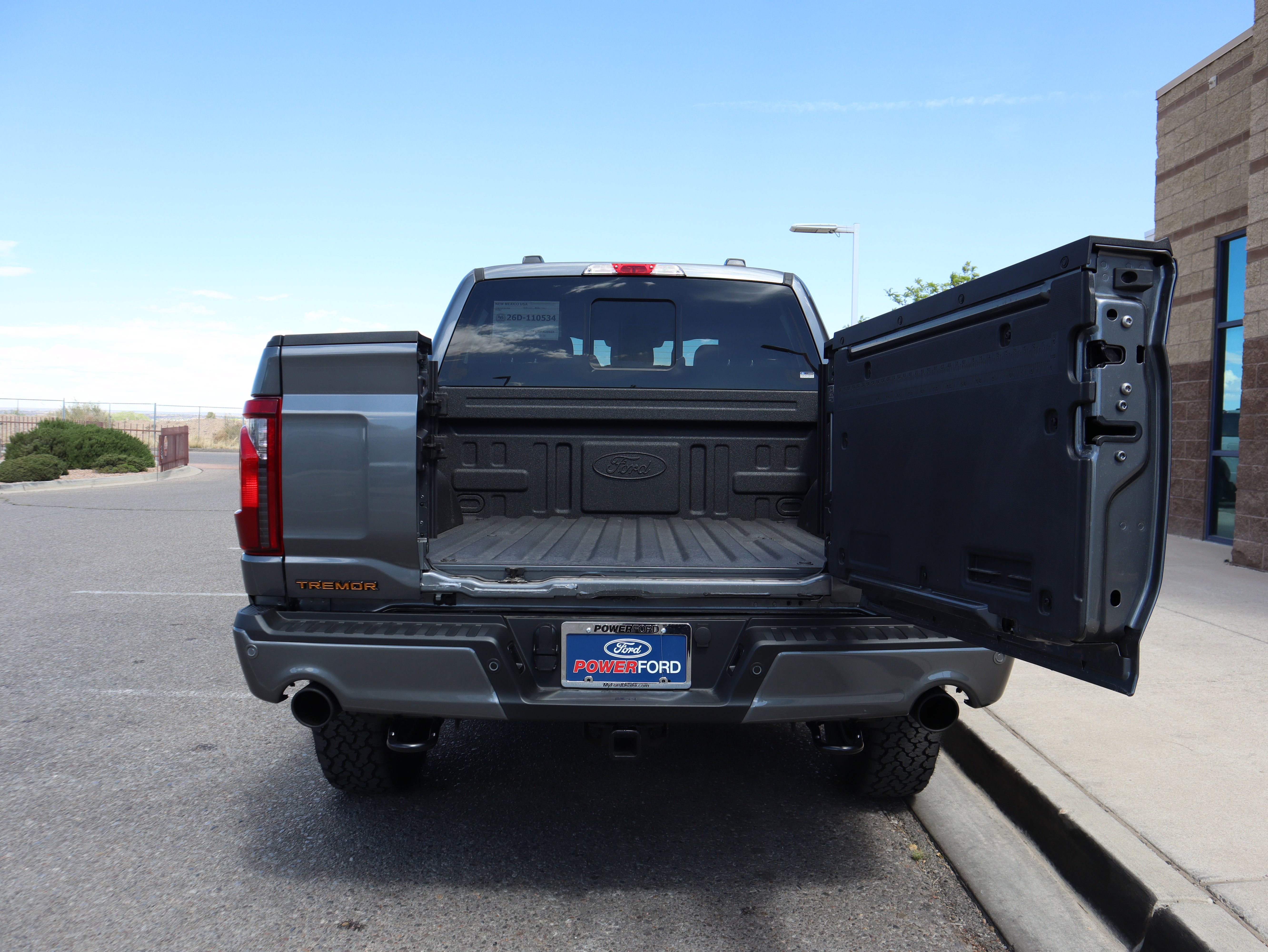 2026 Ford F-150 Tremor