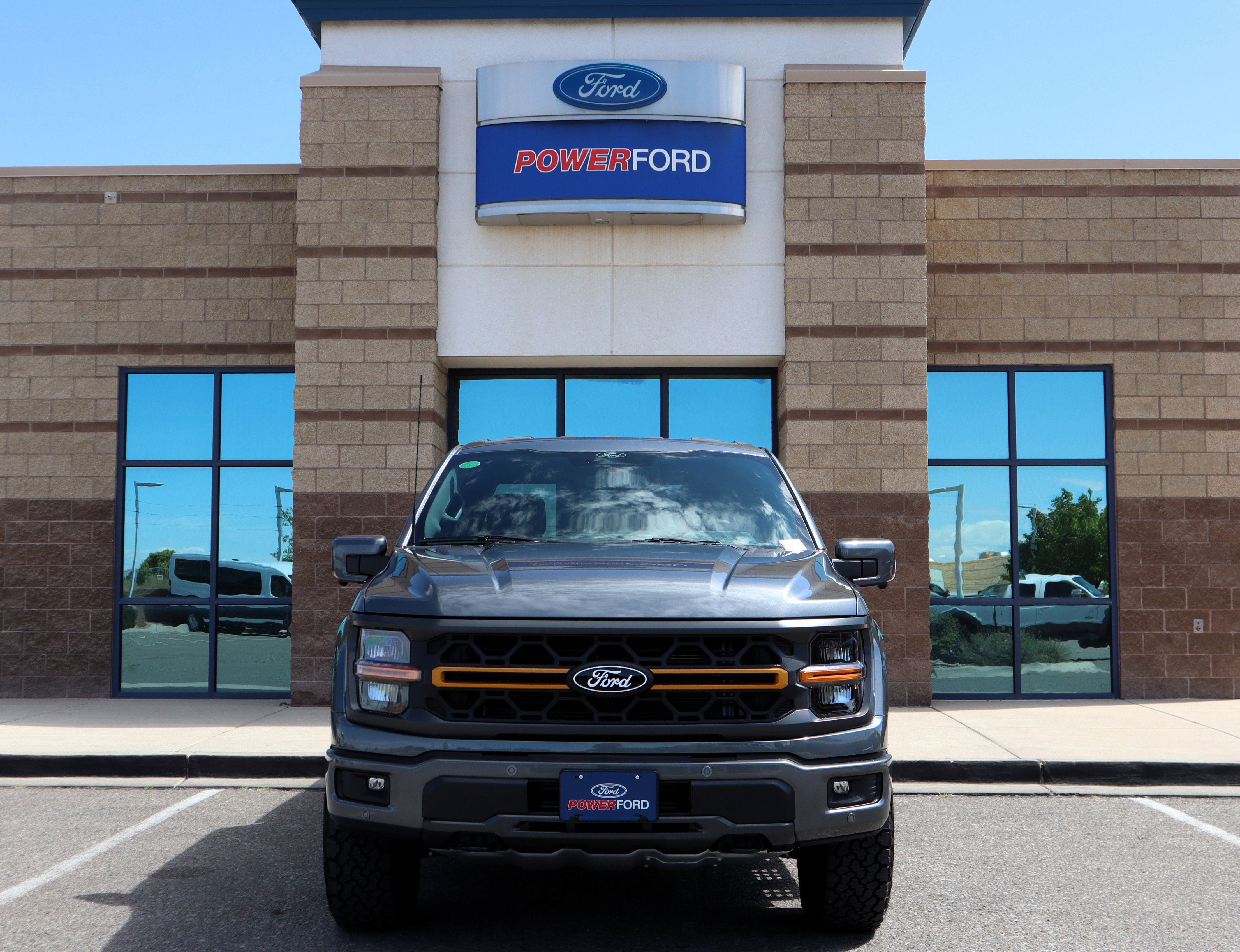 2026 Ford F-150 Tremor