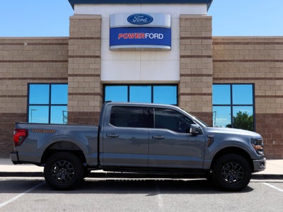 2026 Ford F-150 Tremor