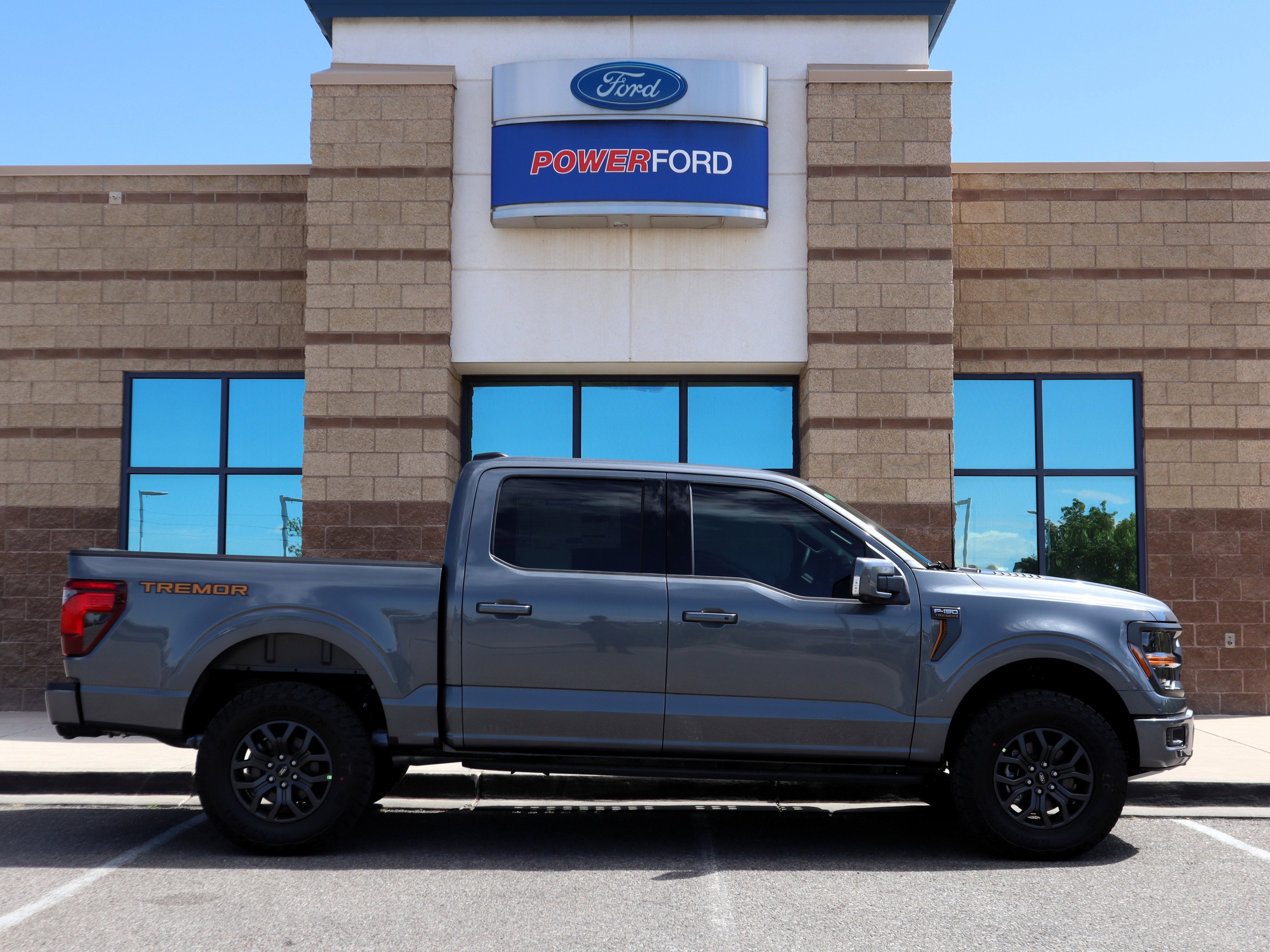 2026 Ford F-150 Tremor