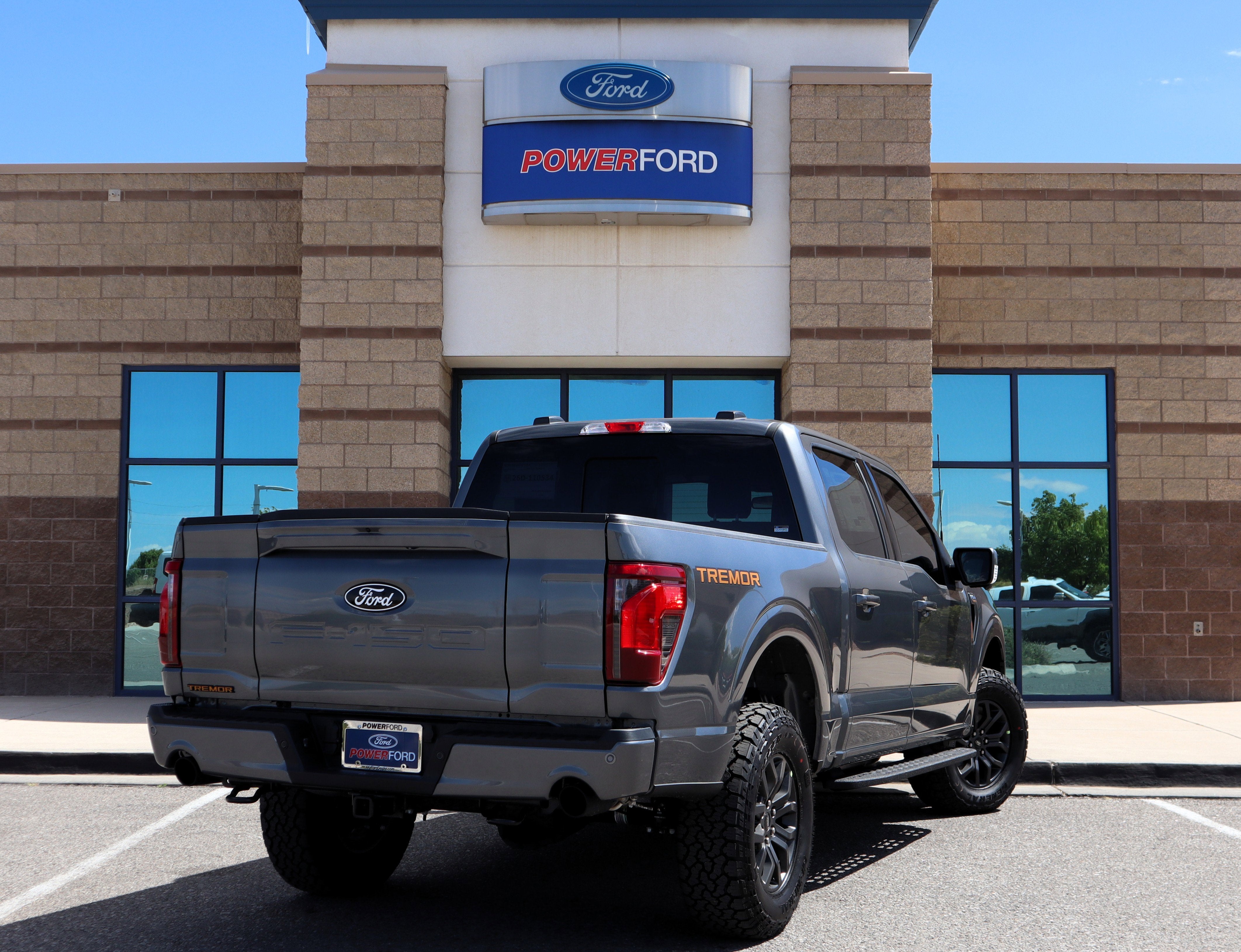 2026 Ford F-150 Tremor