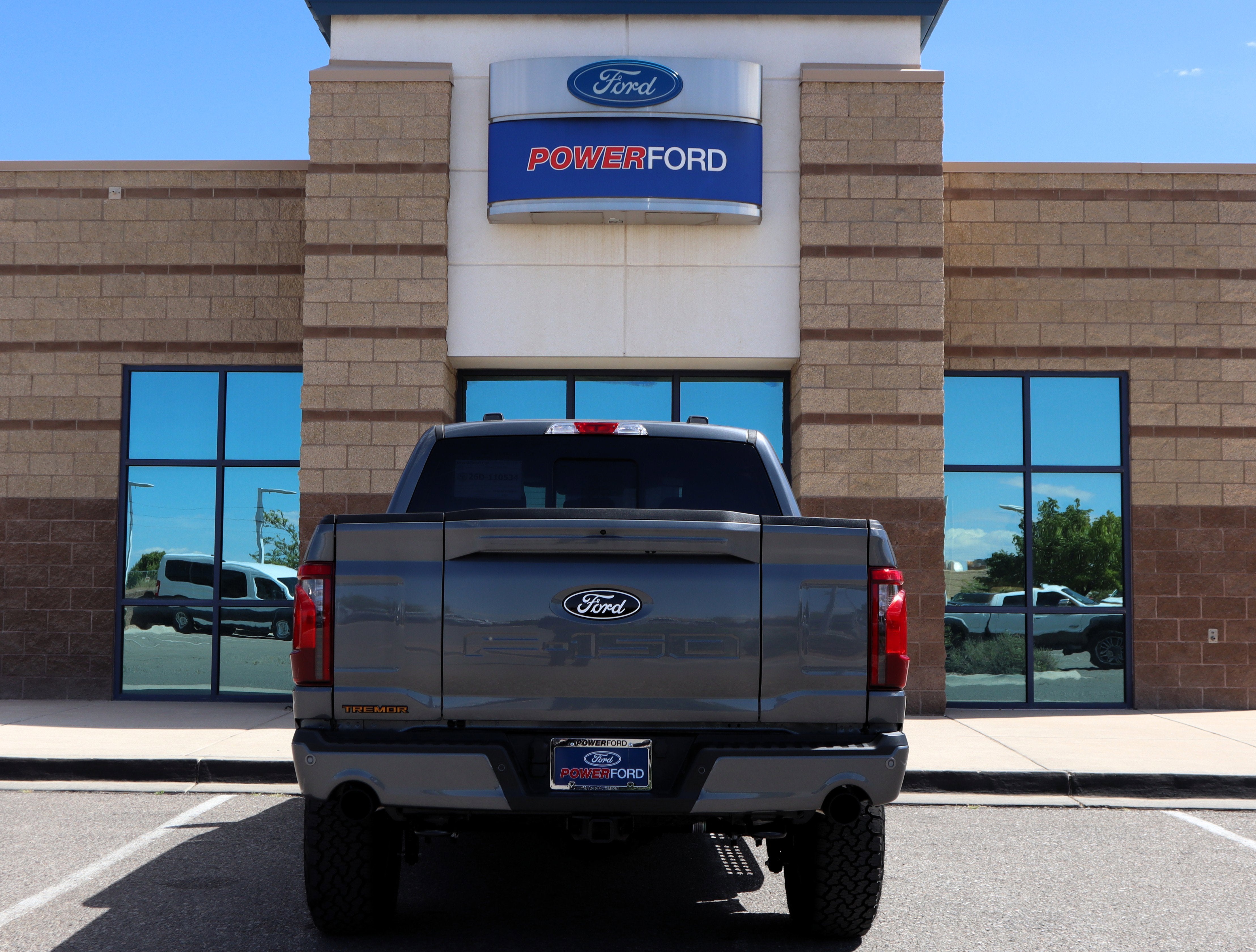 2026 Ford F-150 Tremor