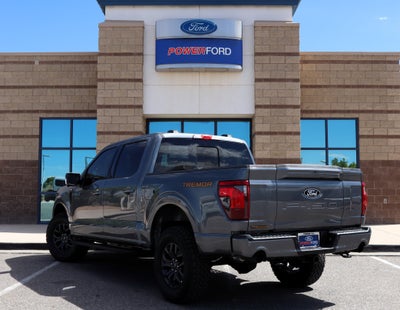 2026 Ford F-150 Tremor