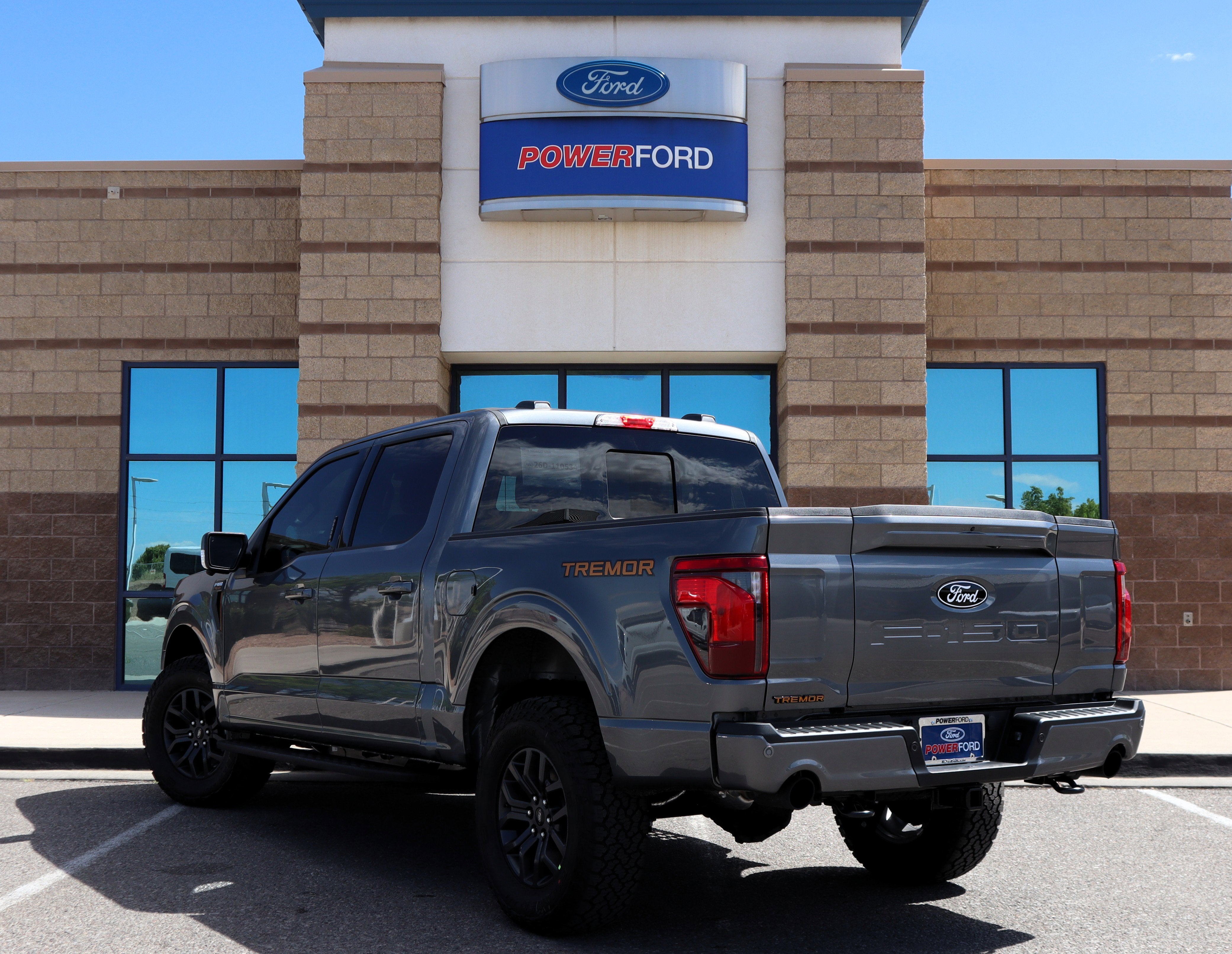 2026 Ford F-150 Tremor