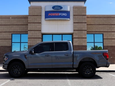 2026 Ford F-150 Tremor