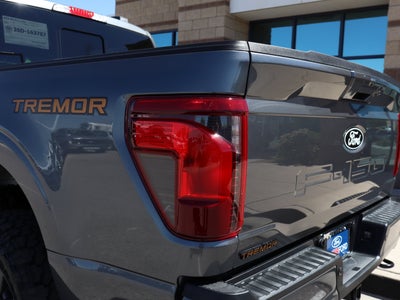 2026 Ford F-150 Tremor