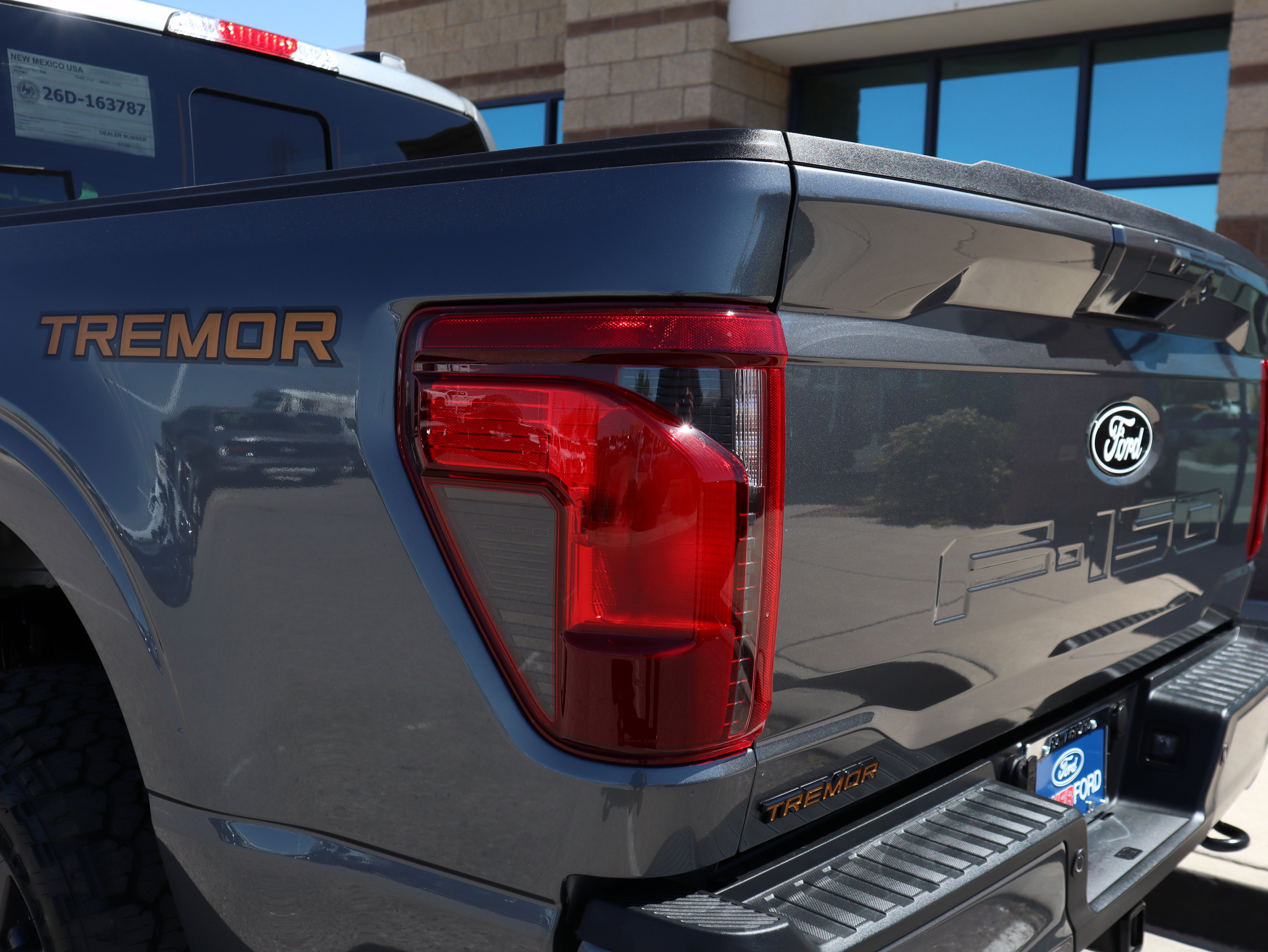 2026 Ford F-150 Tremor