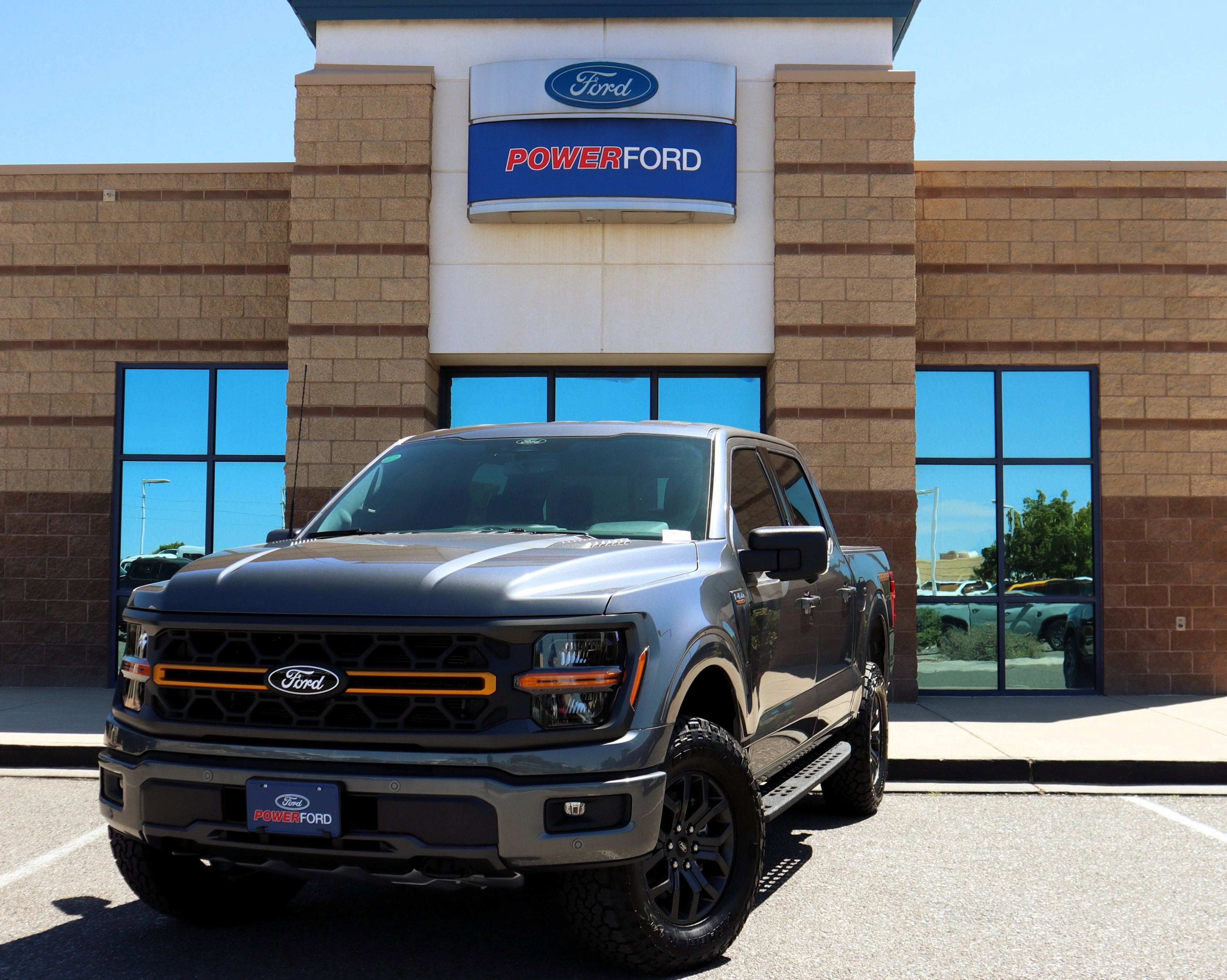 2026 Ford F-150 Tremor