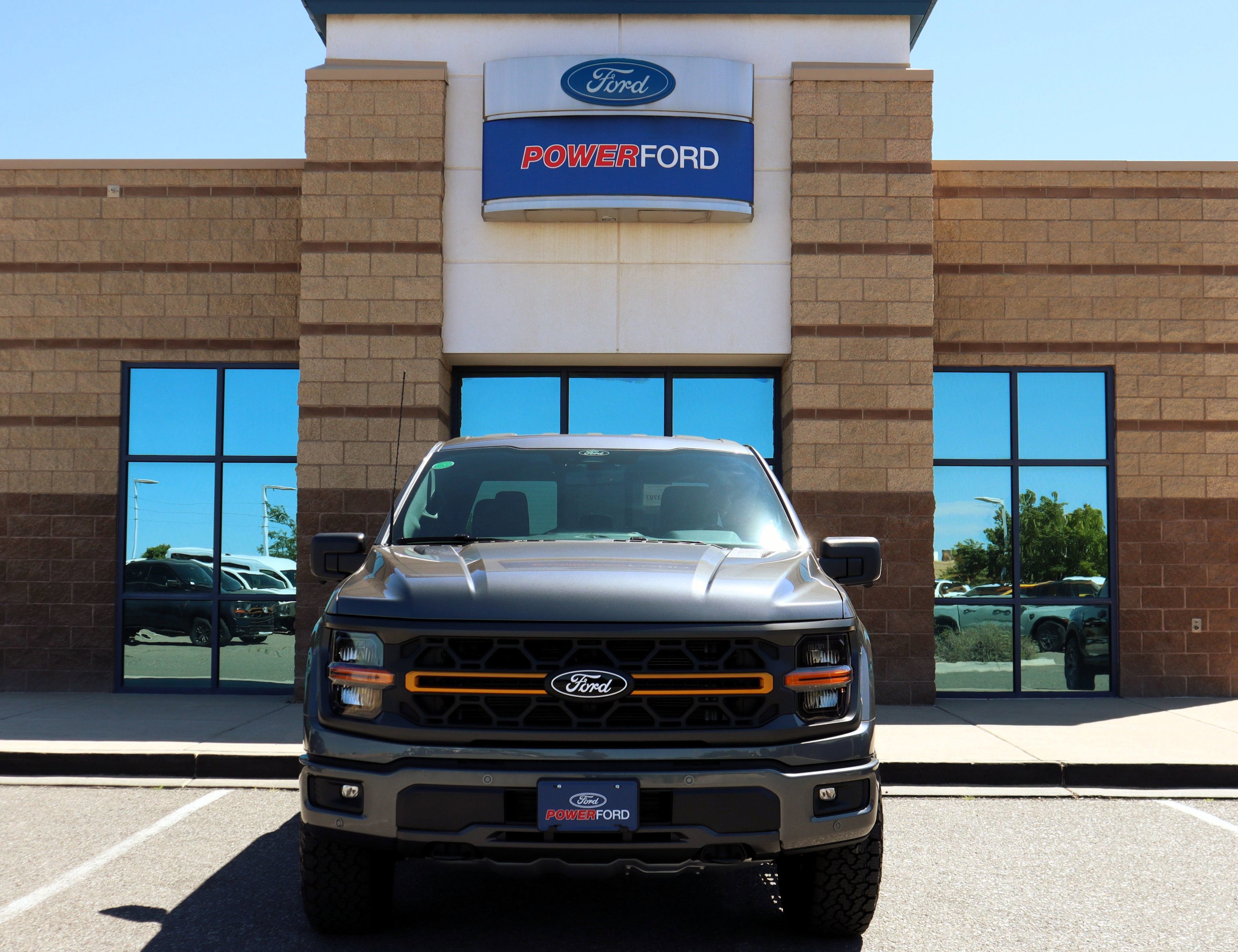 2026 Ford F-150 Tremor