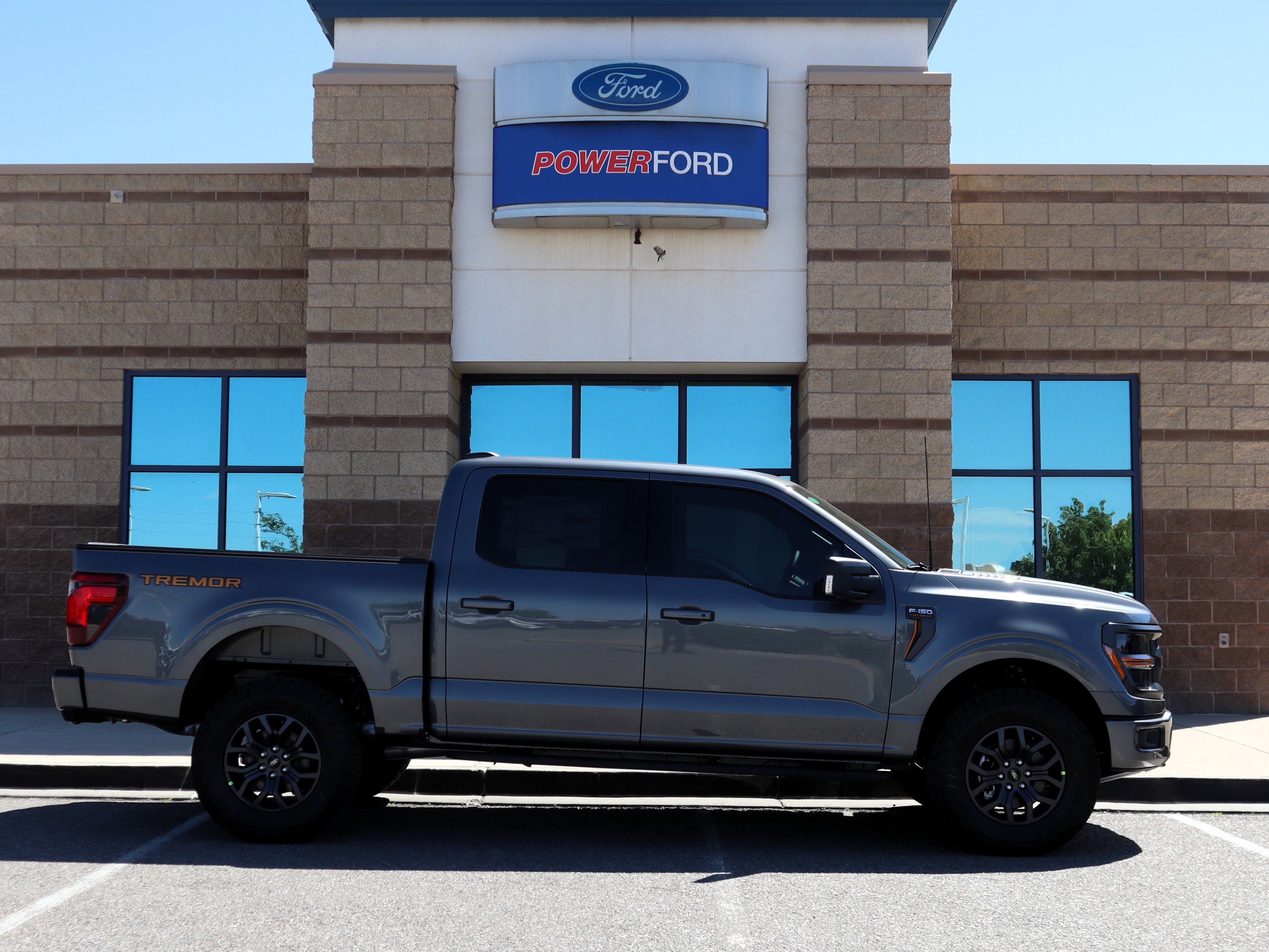 2026 Ford F-150 Tremor