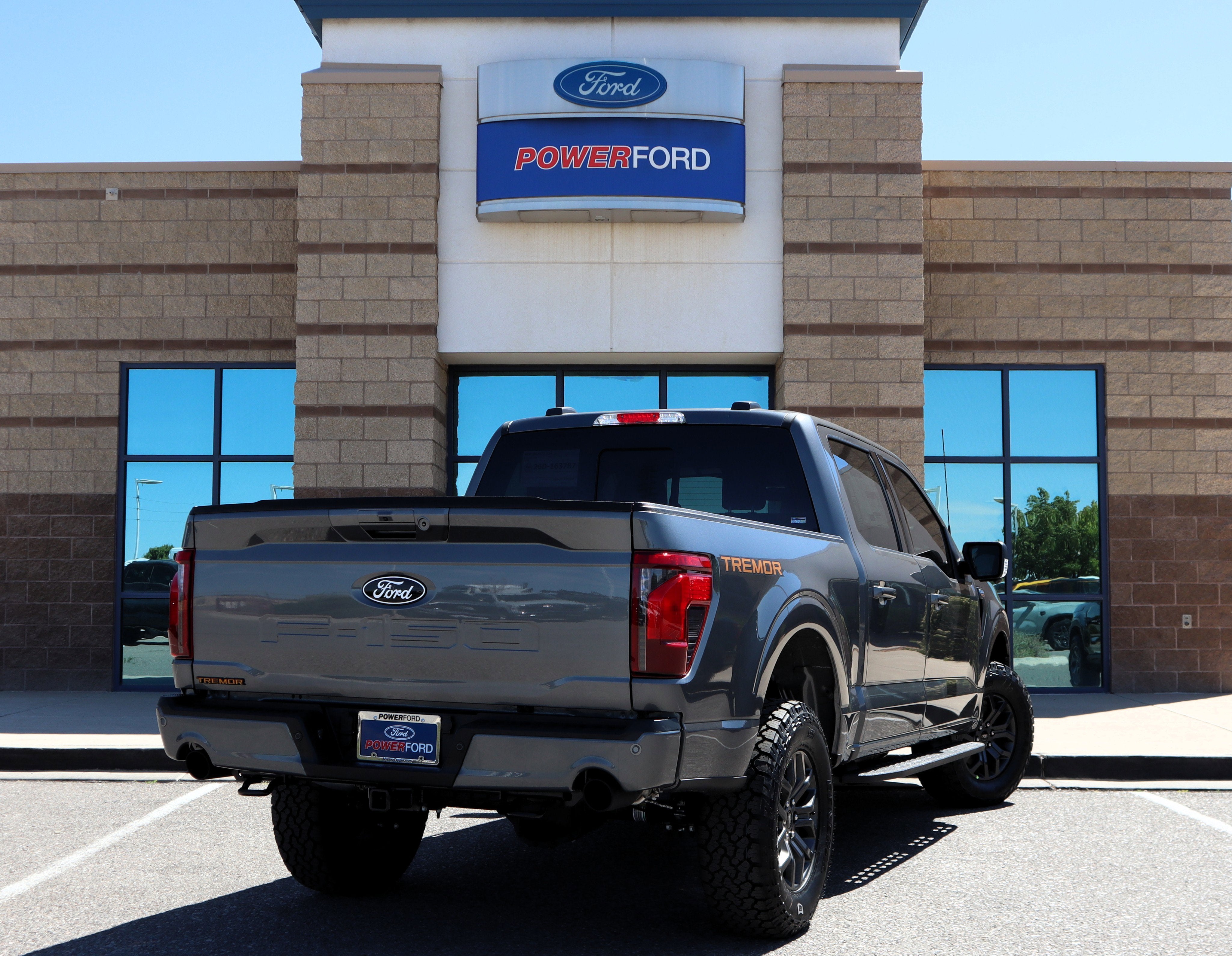 2026 Ford F-150 Tremor