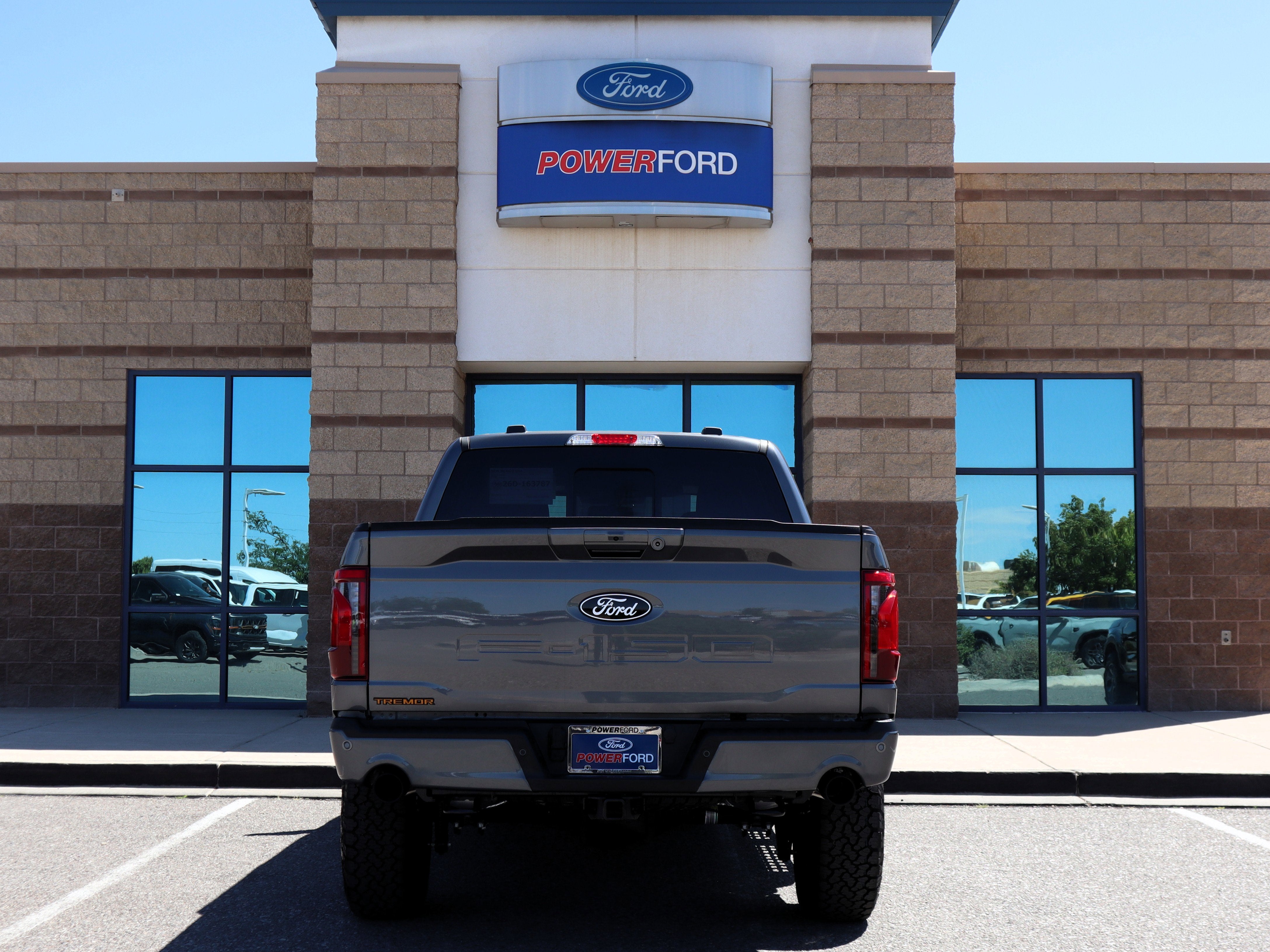 2026 Ford F-150 Tremor