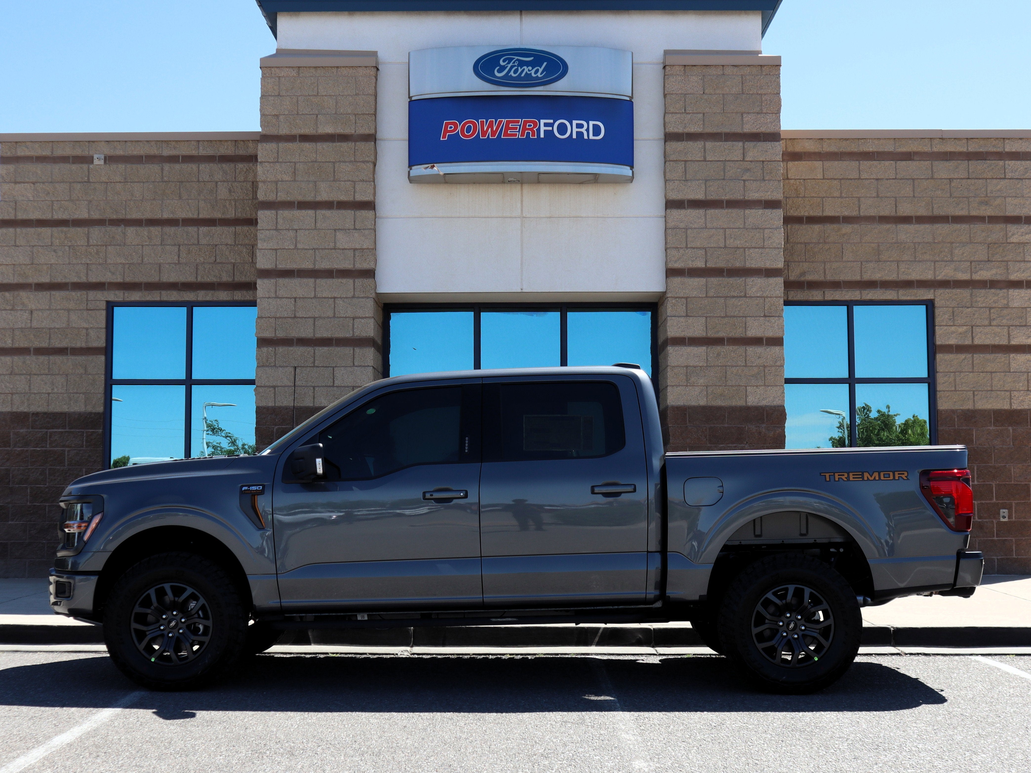 2026 Ford F-150 Tremor