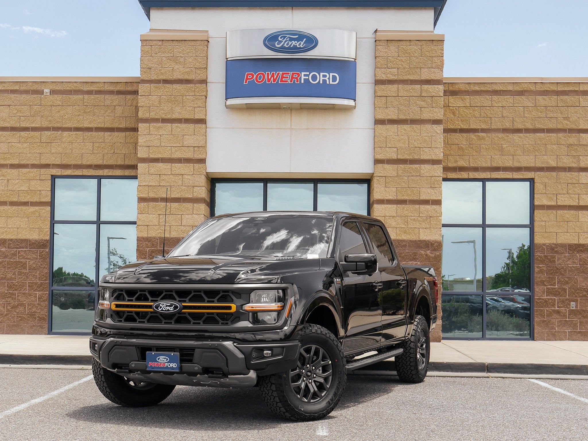 2026 Ford F-150 Tremor