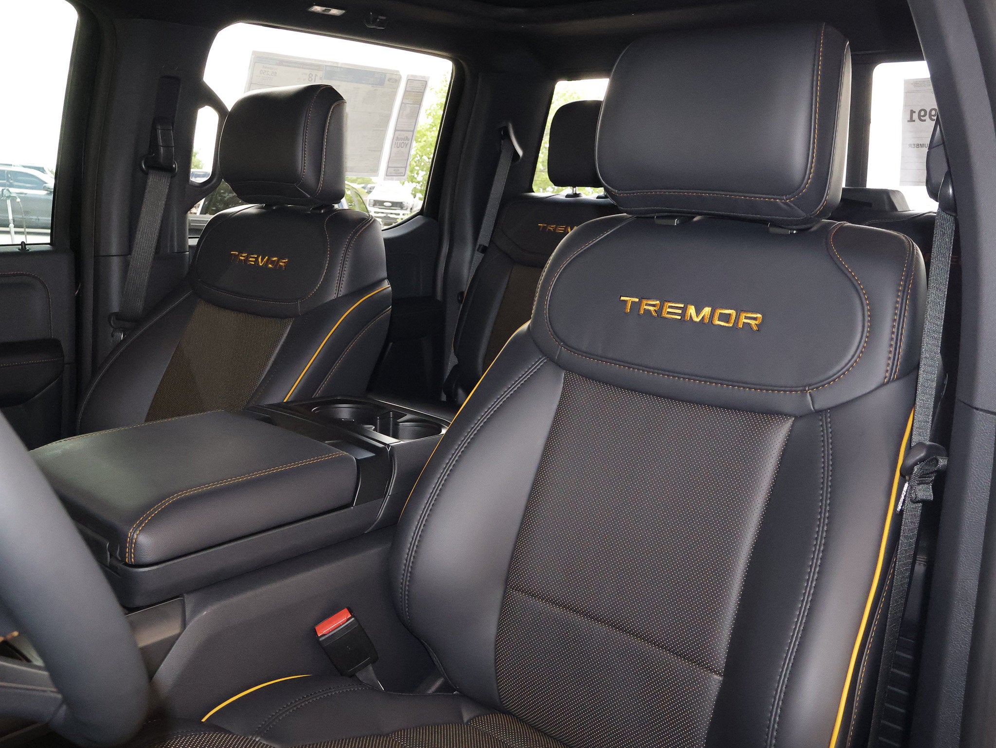 2026 Ford F-150 Tremor