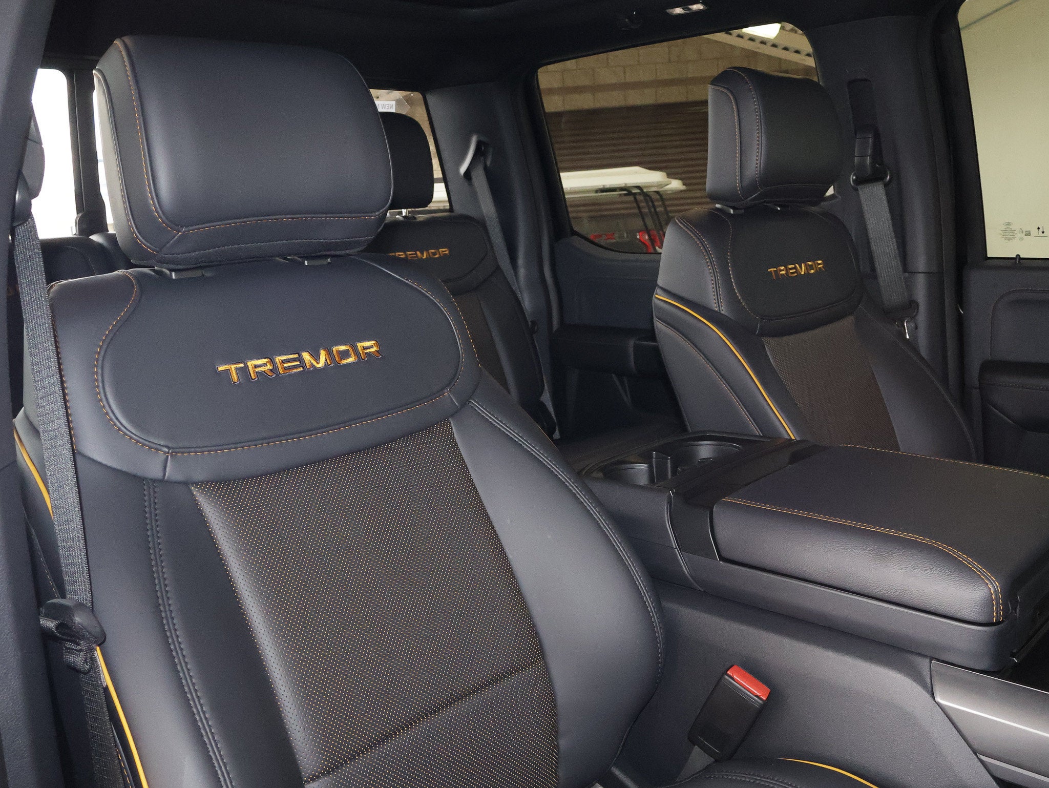 2026 Ford F-150 Tremor