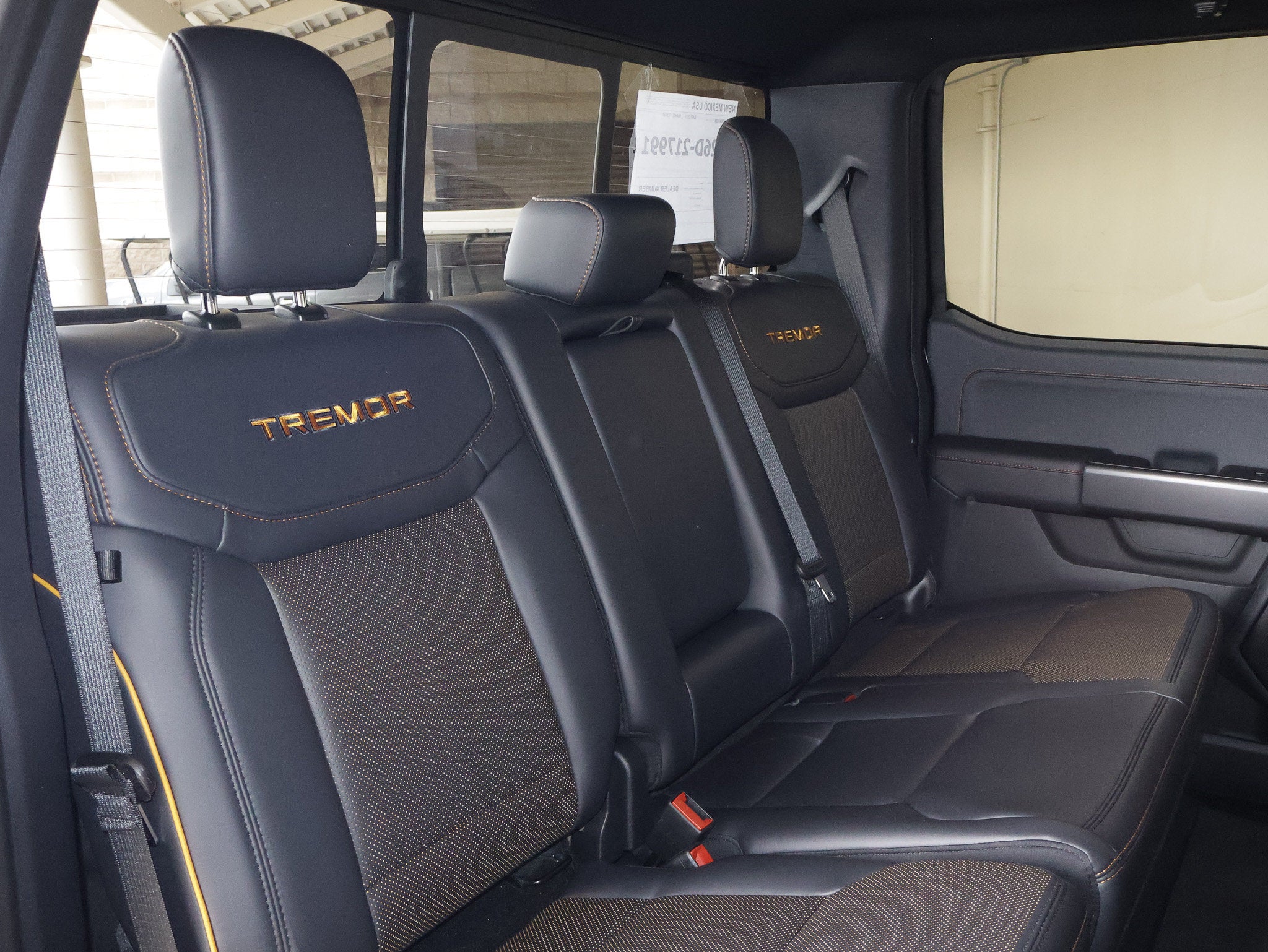 2026 Ford F-150 Tremor