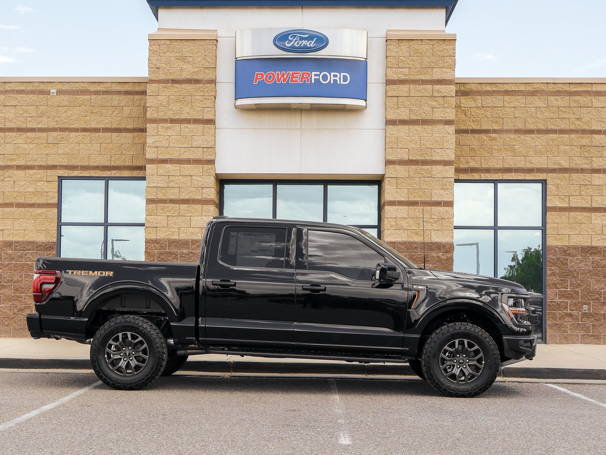 2026 Ford F-150 Tremor