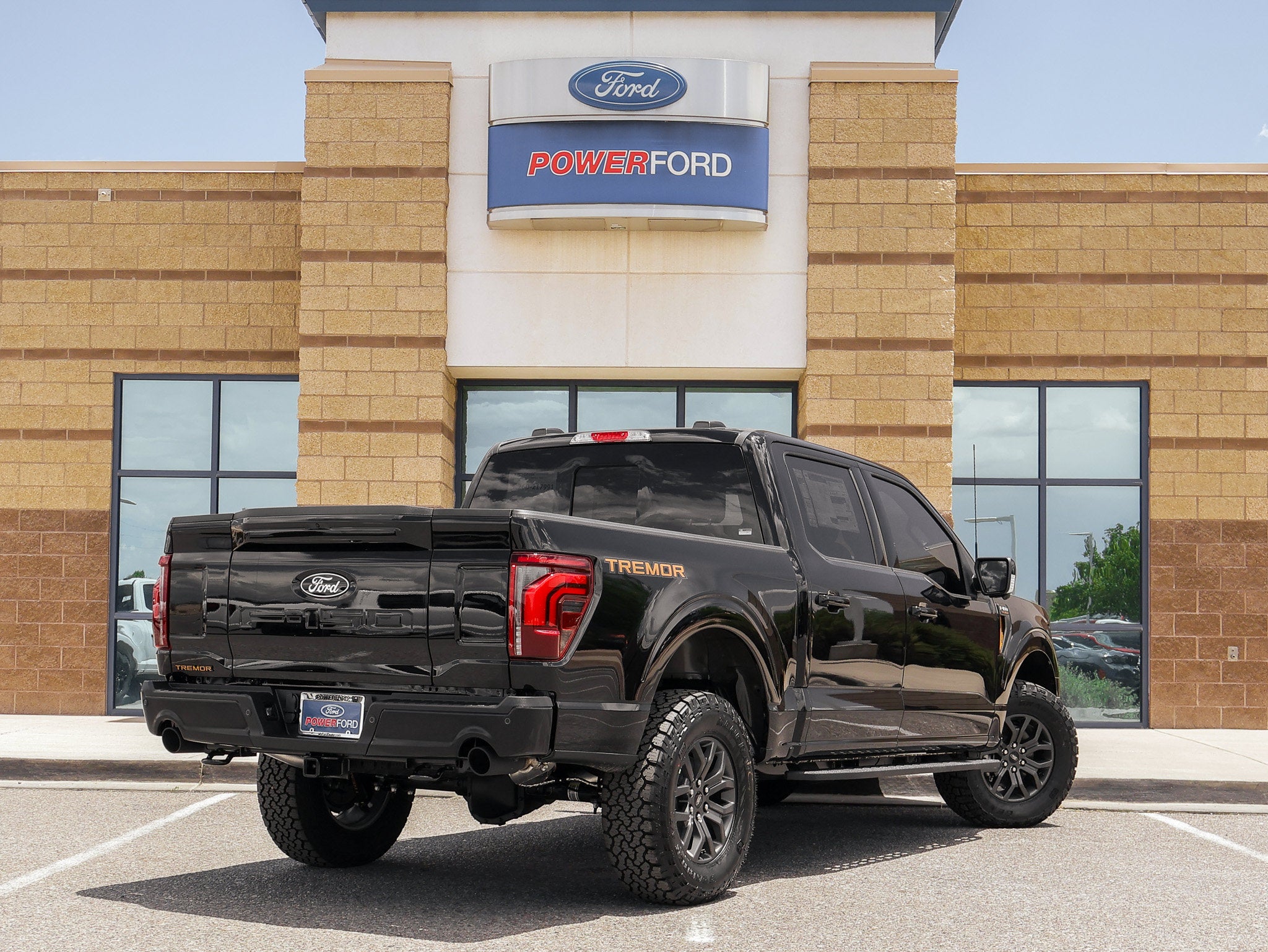 2026 Ford F-150 Tremor