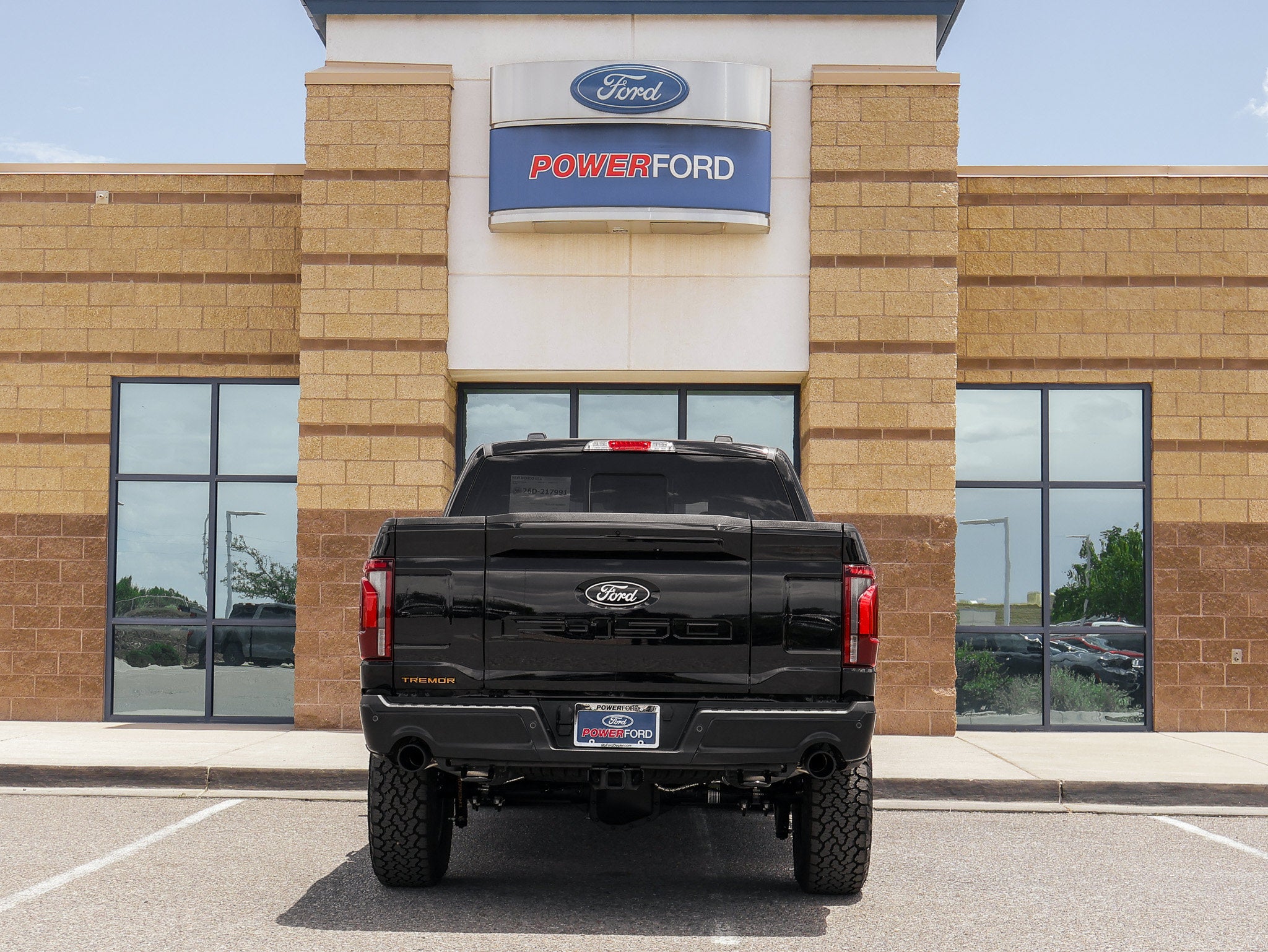 2026 Ford F-150 Tremor