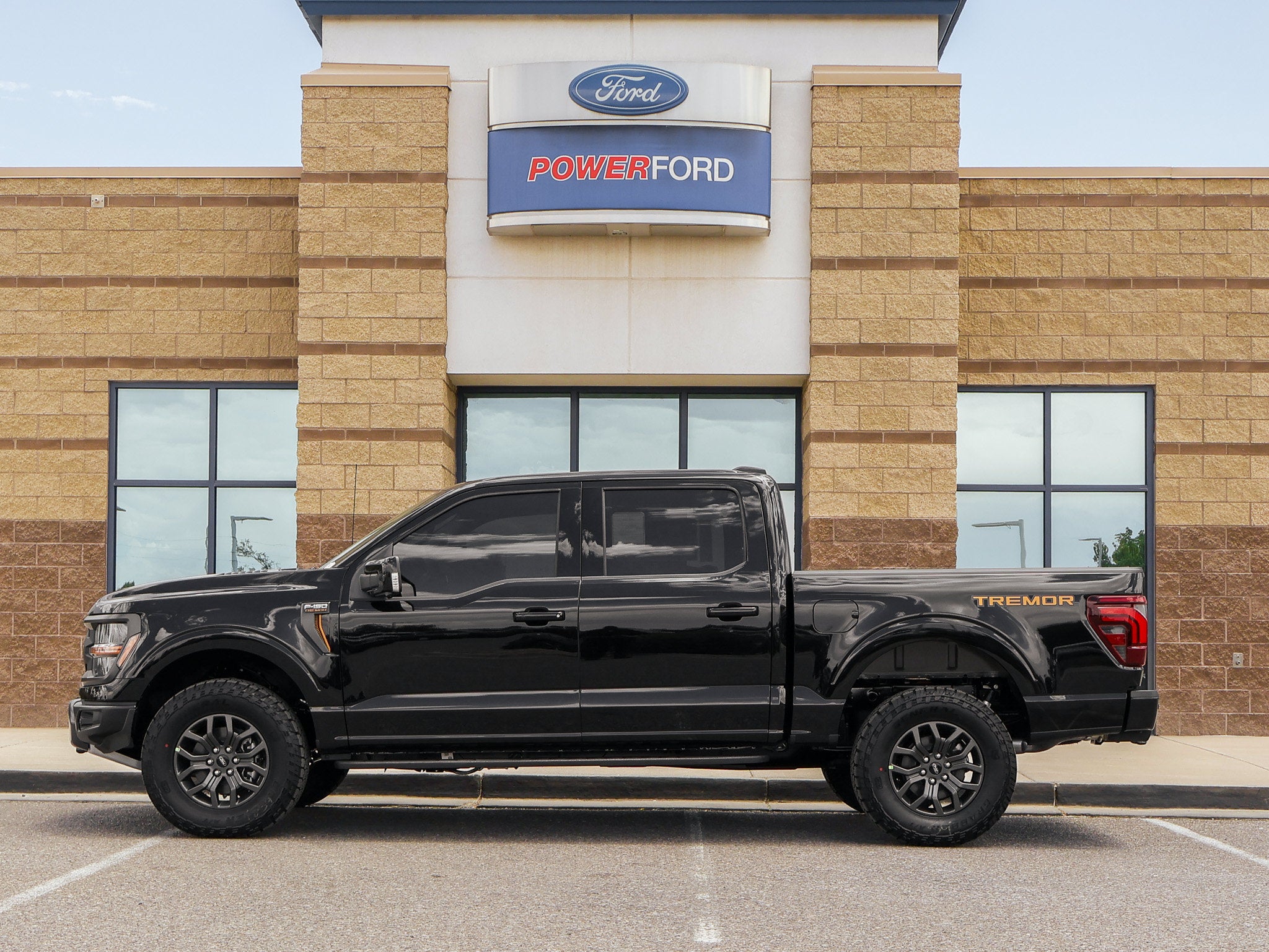 2026 Ford F-150 Tremor