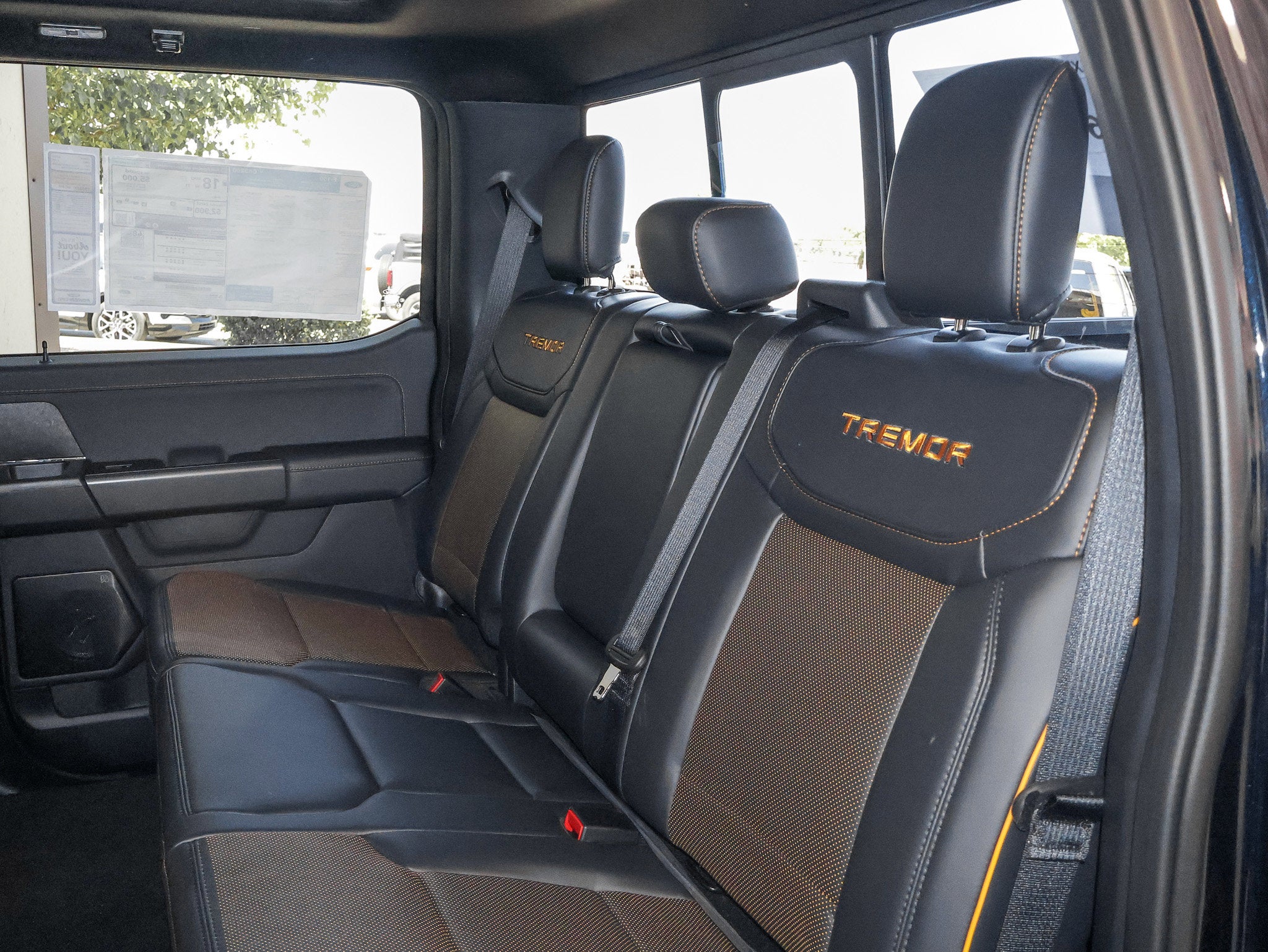 2025 Ford F-150 Tremor