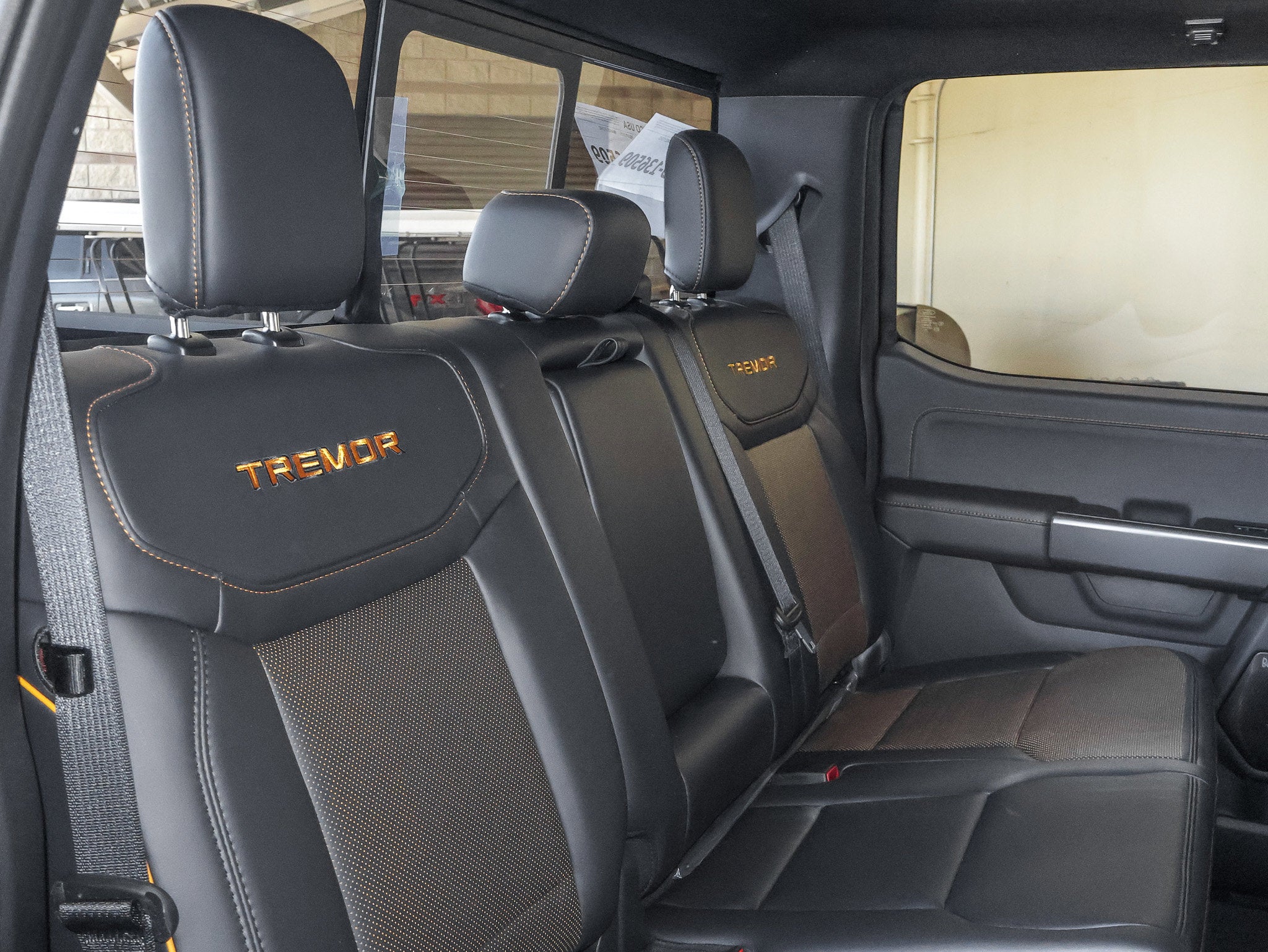 2025 Ford F-150 Tremor