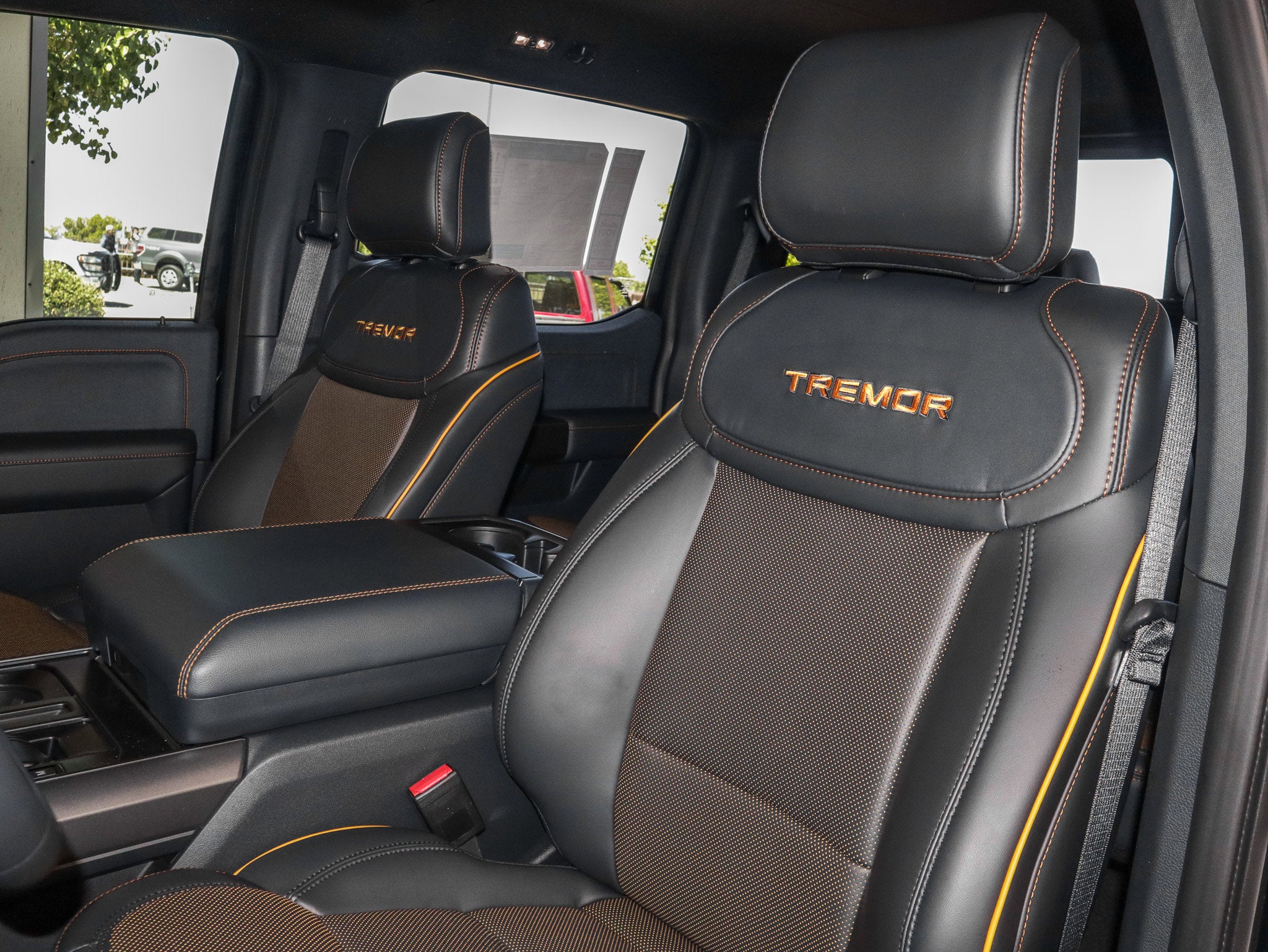 2026 Ford F-150 Tremor