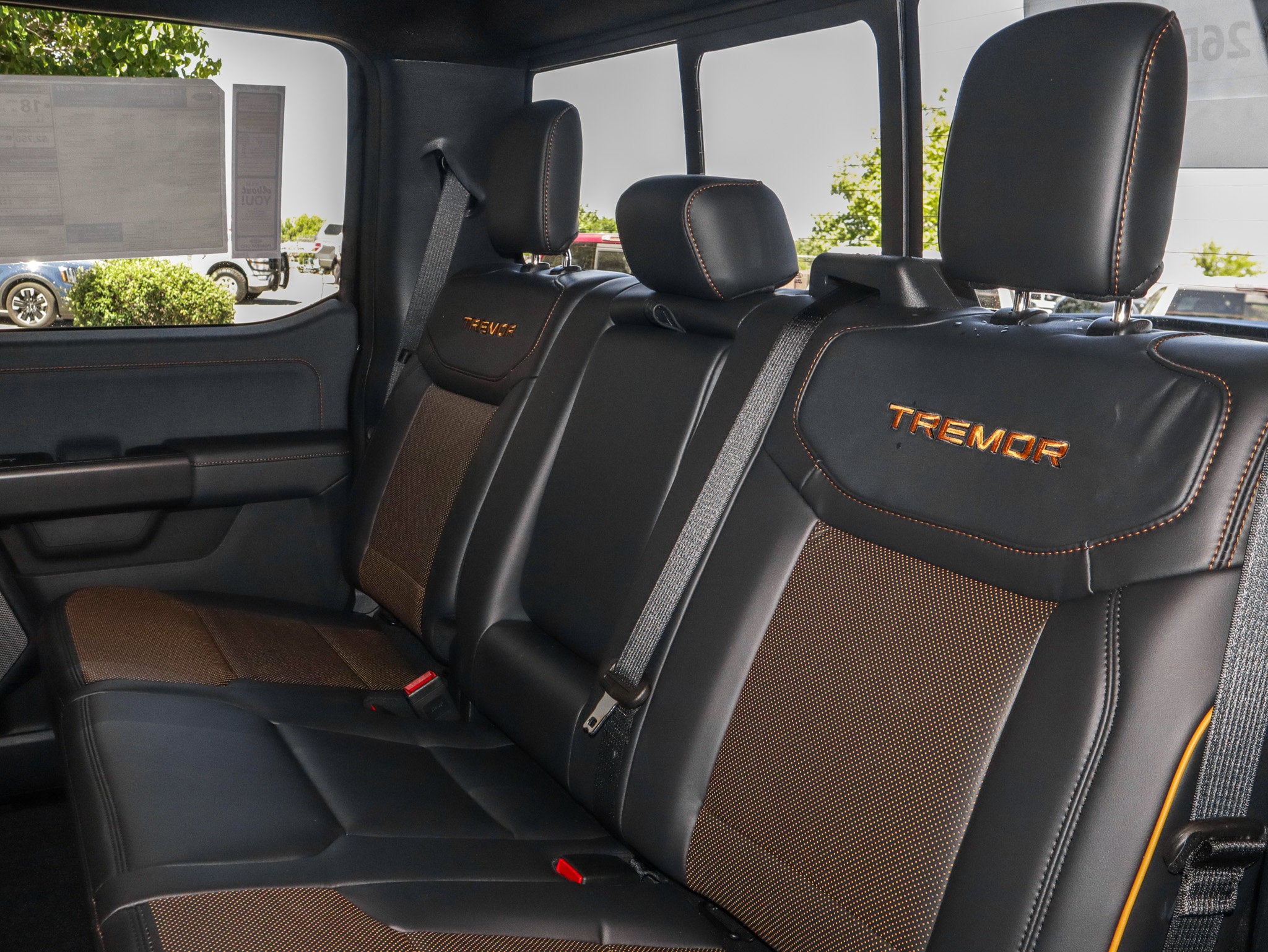 2026 Ford F-150 Tremor