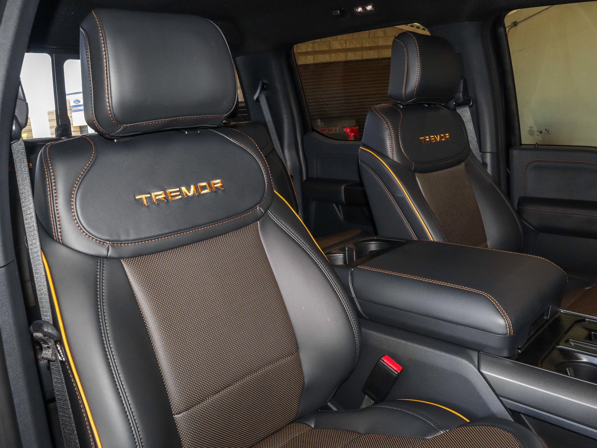 2026 Ford F-150 Tremor