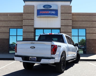 2025 Ford F-150 Lariat