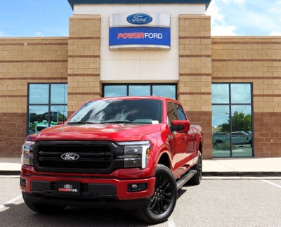 2026 Ford F-150 Lariat