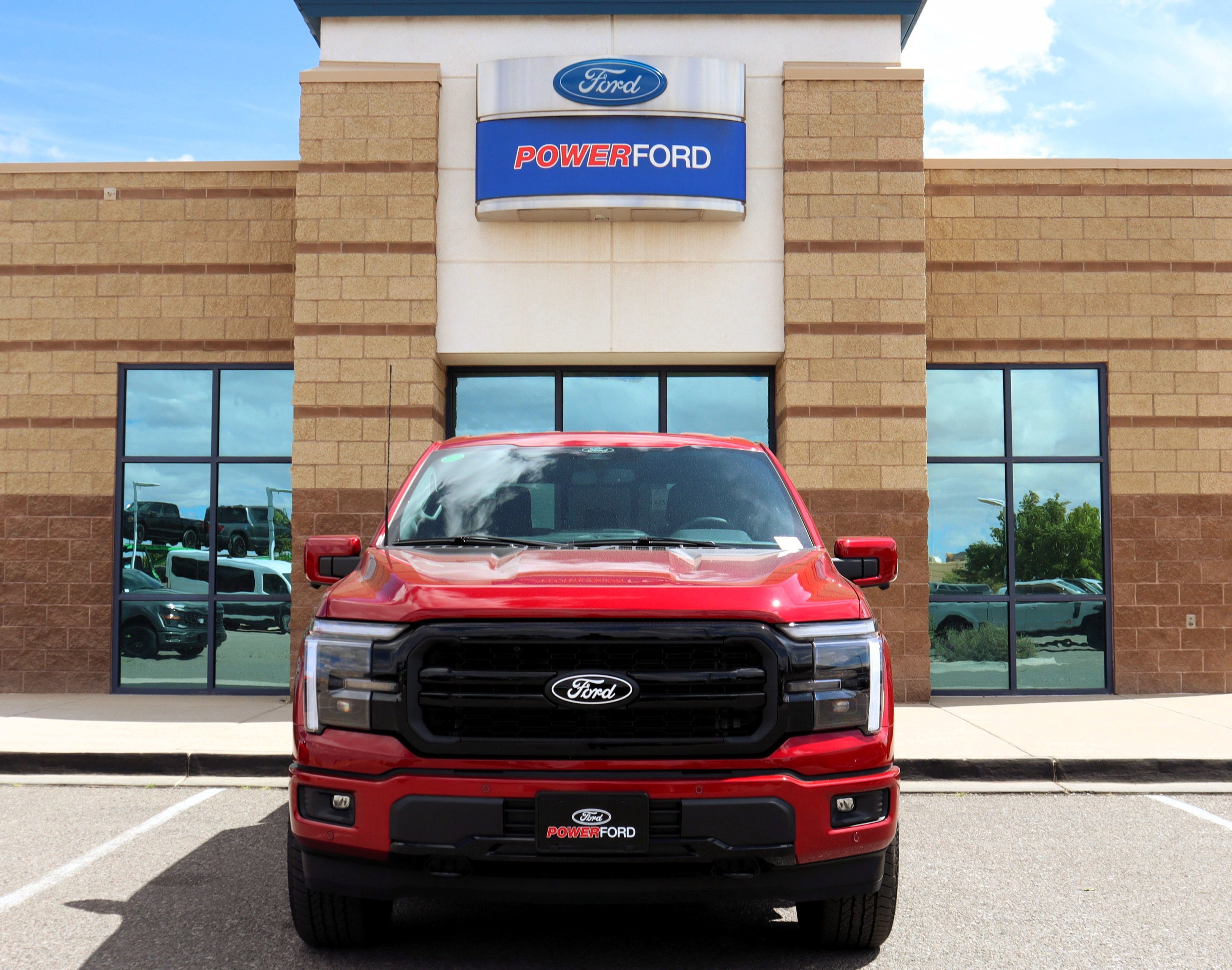 2026 Ford F-150 Lariat