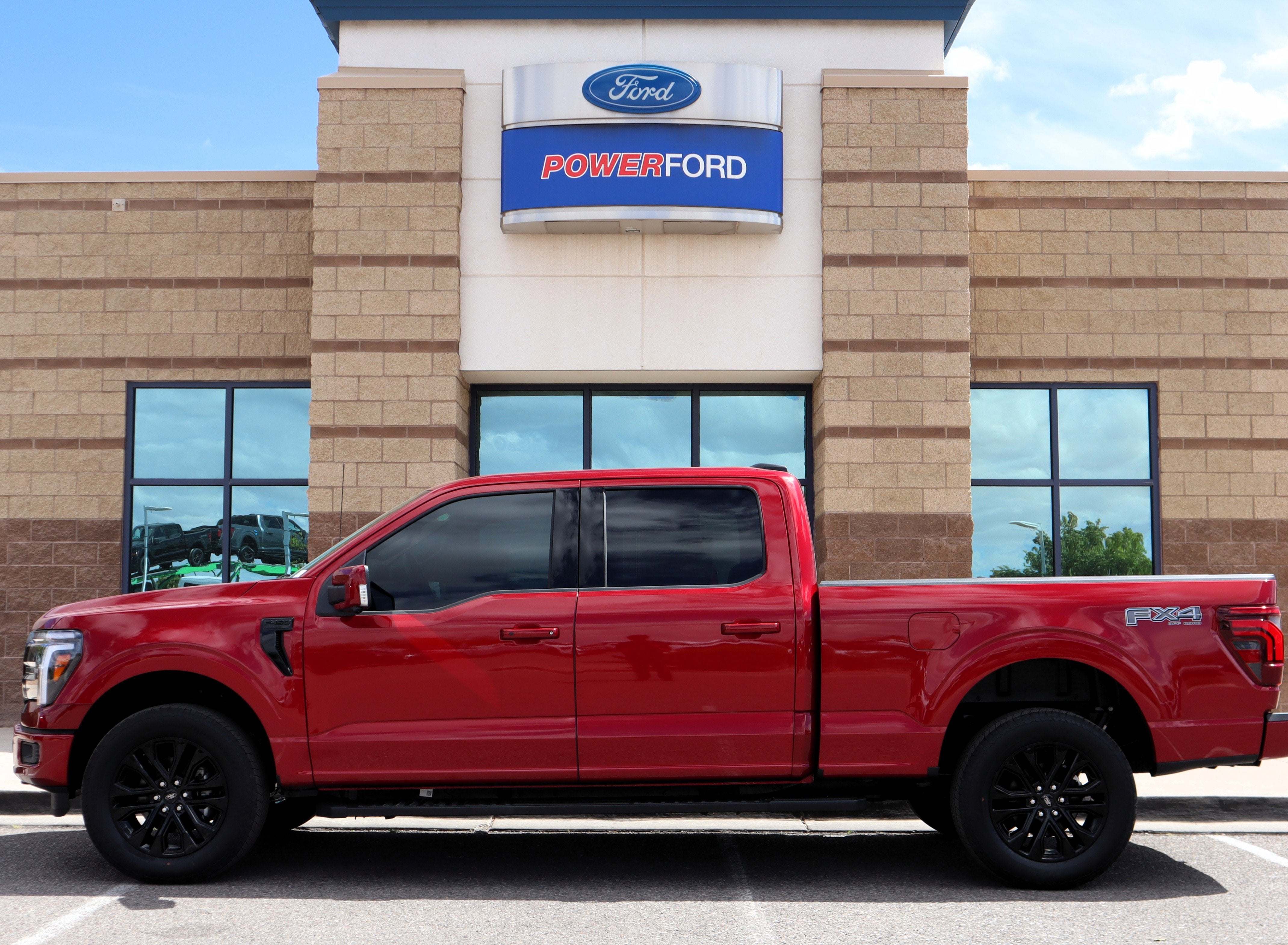 2026 Ford F-150 Lariat