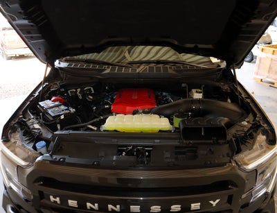2026 Ford F-150 Lariat Hennessey